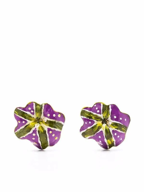 Marni o1y1125 Size : OS / Earrings in Multicolor Size ONE SIZE - 1 Thumbnail