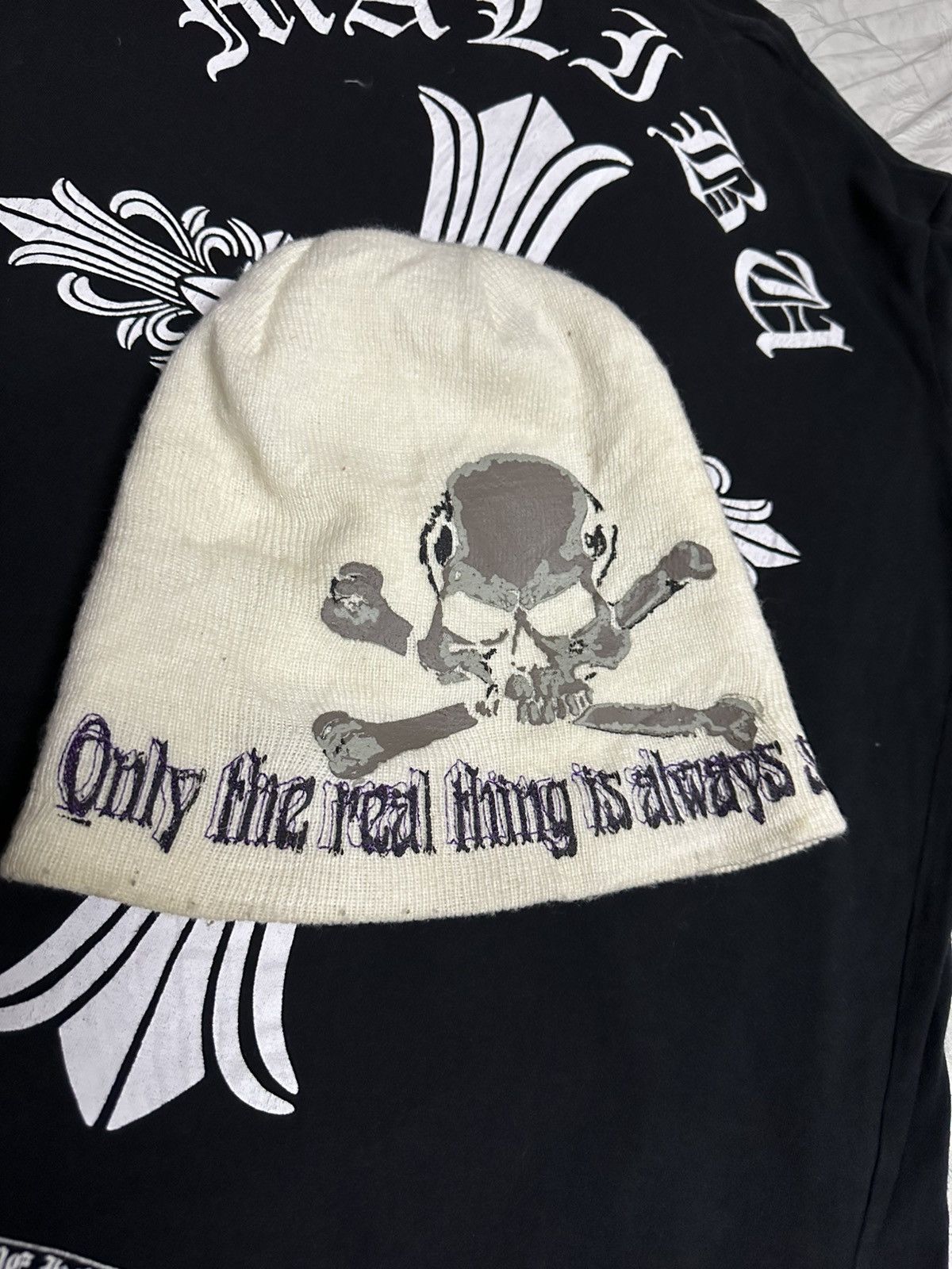 Seditionaries Vintage beanie Size ONE SIZE - 2 Thumbnail