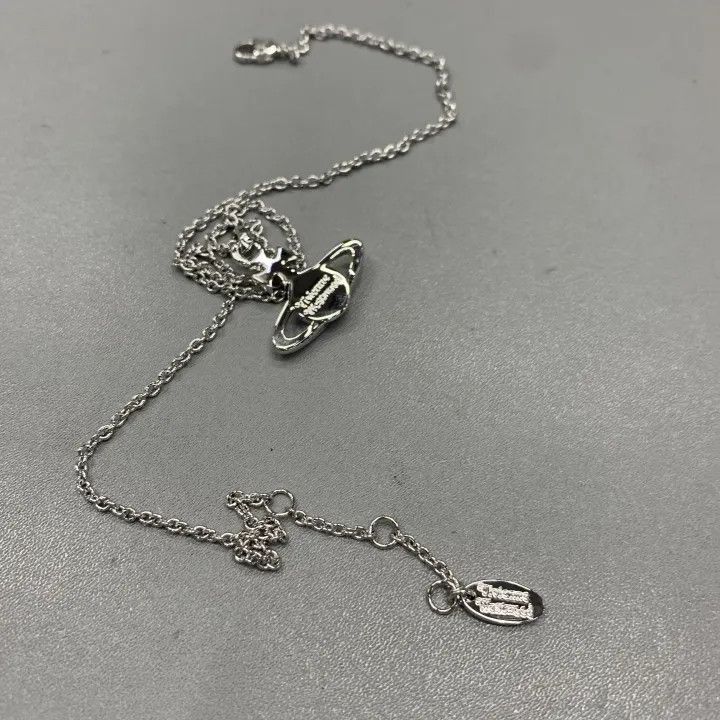 Vivienne Westwood Vivienne Westwood Mayfair Pendant Necklace Size ONE SIZE - 2 Thumbnail