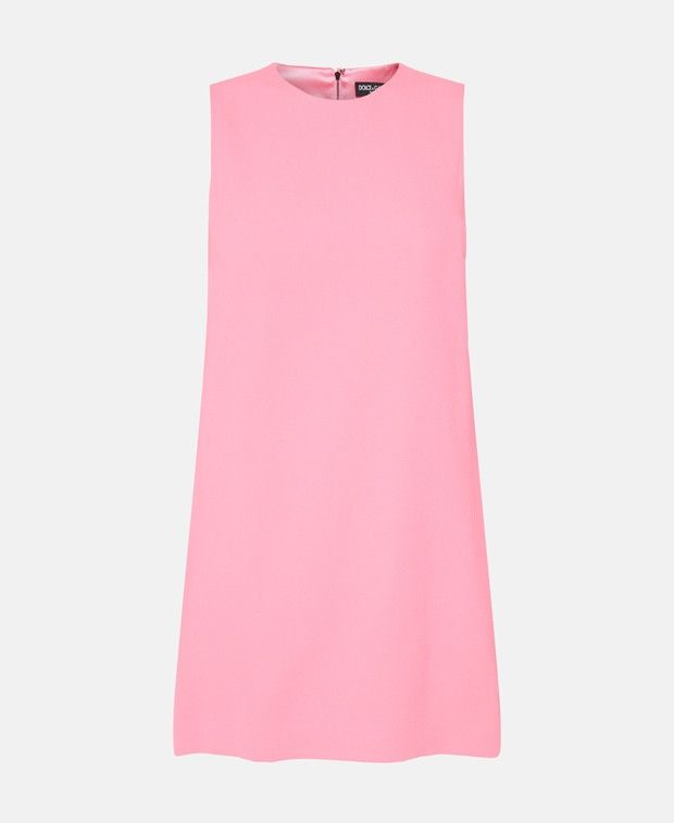 Dolce & Gabbana Casual dress Size 4XL / US 24-26 - 1 Thumbnail