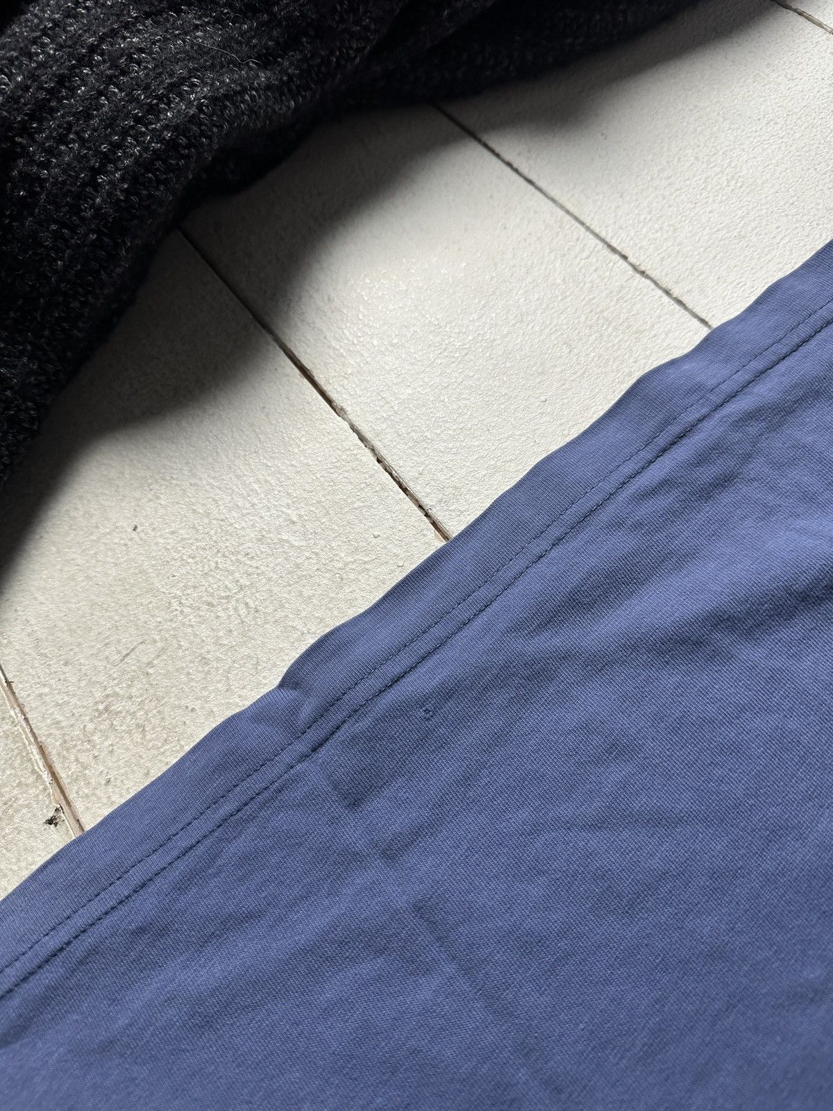 Gap 🚨 GAP BLUE BIG BASKETBALL LOGO BOXY sk8 RARE TEE Size US S / EU 44-46 / 1 - 14 Thumbnail