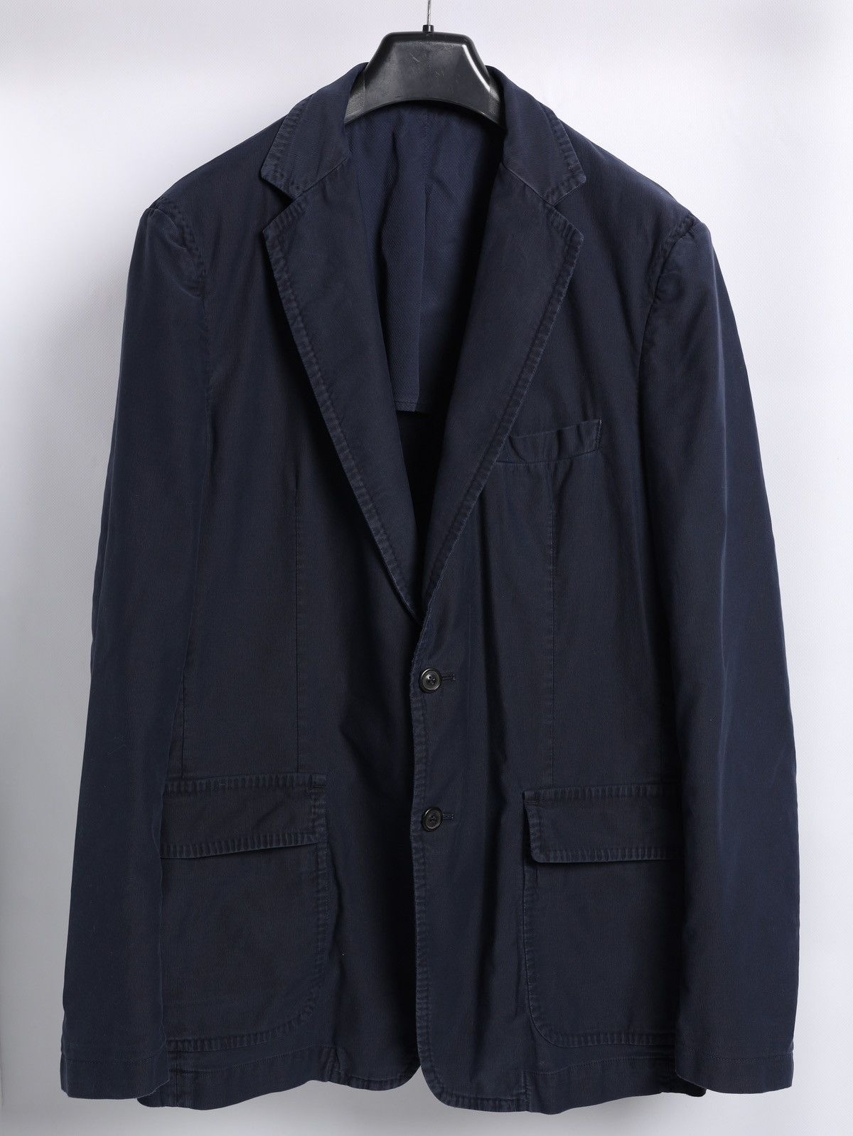 Maison Margiela Maison Martin Margiela Vintage Cotton Jacket Blazer Stone Size 42R - 2 Thumbnail