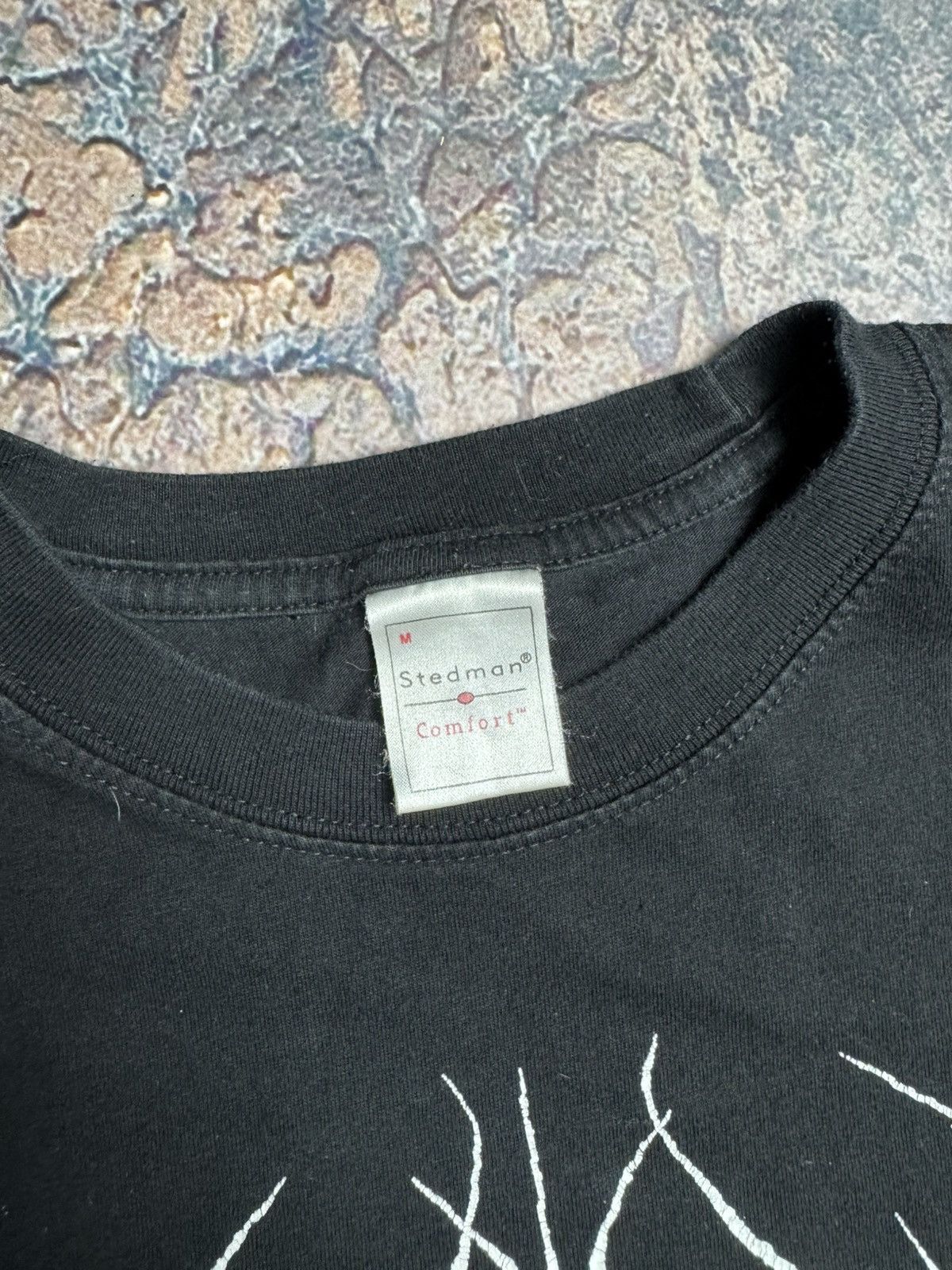 Band Tees × GHOSTEMANE 🎵Y2K Rare Ghostemane Tee Metal Punk Tee Rock T shirt Size US M / EU 48-50 / 2 - 8 Thumbnail