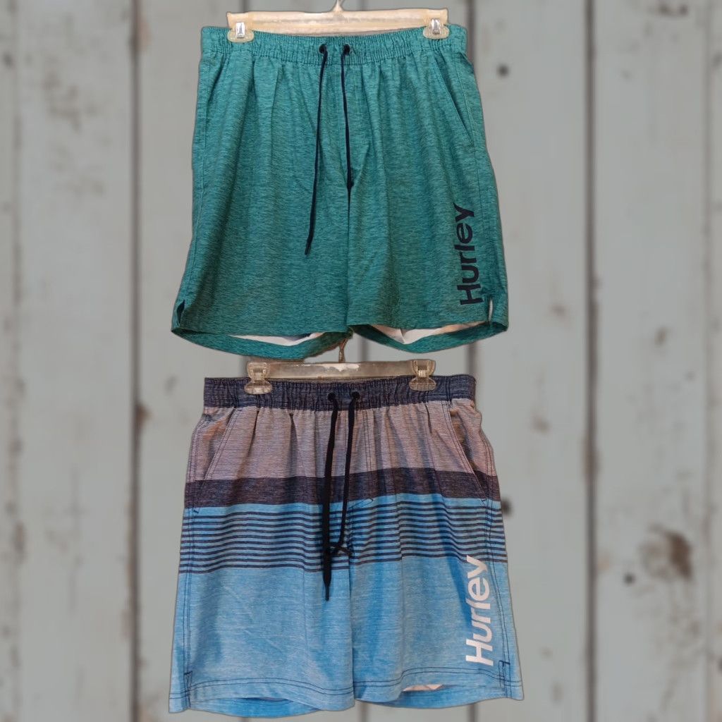 Hurley **Hurley Men's XL Multicolor 90s Regular Fit Swim Short** User: **Hurley Men's XL Multicolor Regular Fit Swim Short** Size US 36 / EU 52 - 1 Thumbnail