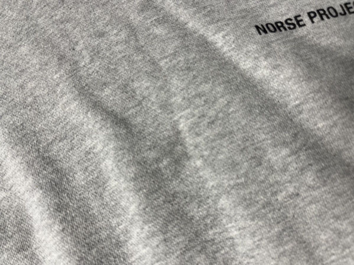 Norse Projects Norse Project hoodie basic size XLarge Size US XL / EU 56 / 4 - 5 Thumbnail