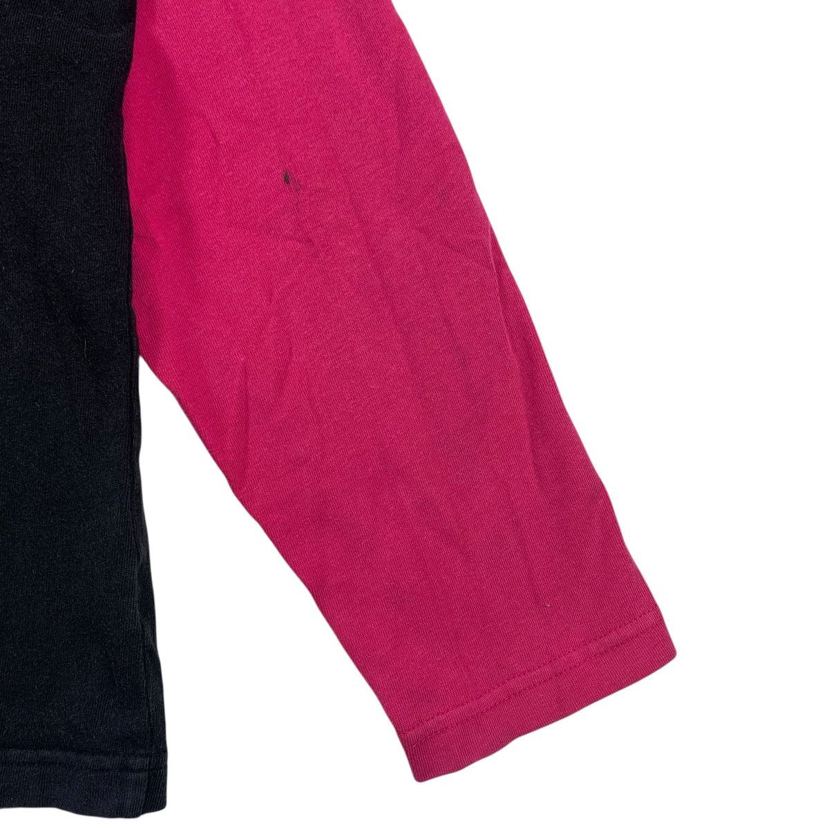 Other Vintage Profundity "The Fusion Japan" Raglan Long sleeve tee Size US L / EU 52-54 / 3 - 7 Thumbnail