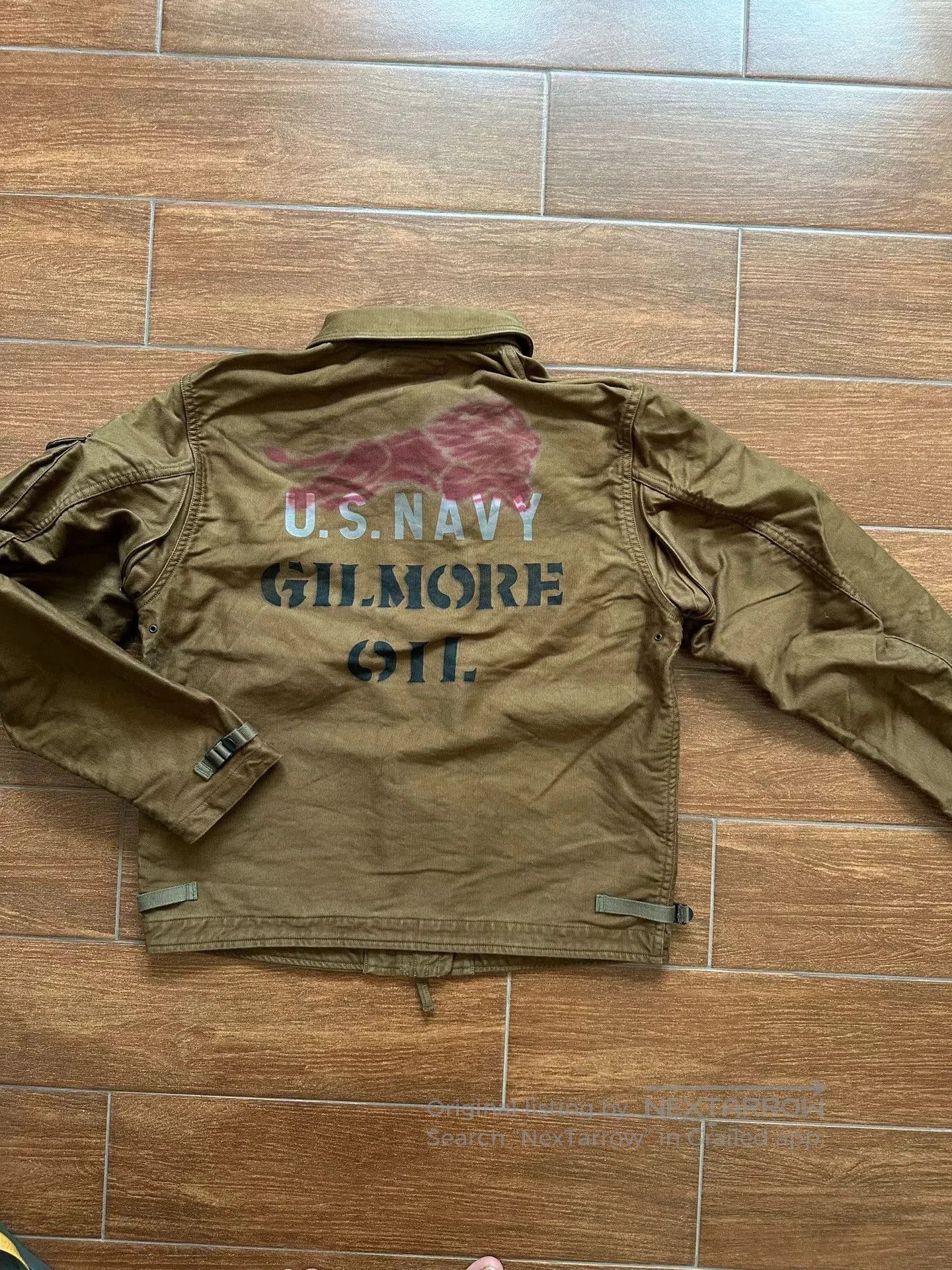 Freewheelers Freewheelers Flight Suit S-8 Spring Summer. Size US XXS / EU 40 - 4 Thumbnail