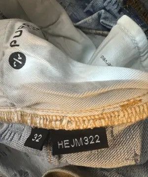 Purple Brand Purple Brand Jeans- P001 Holographic Earth Jacquard Mono Size US 32 / EU 48 - 12 Thumbnail
