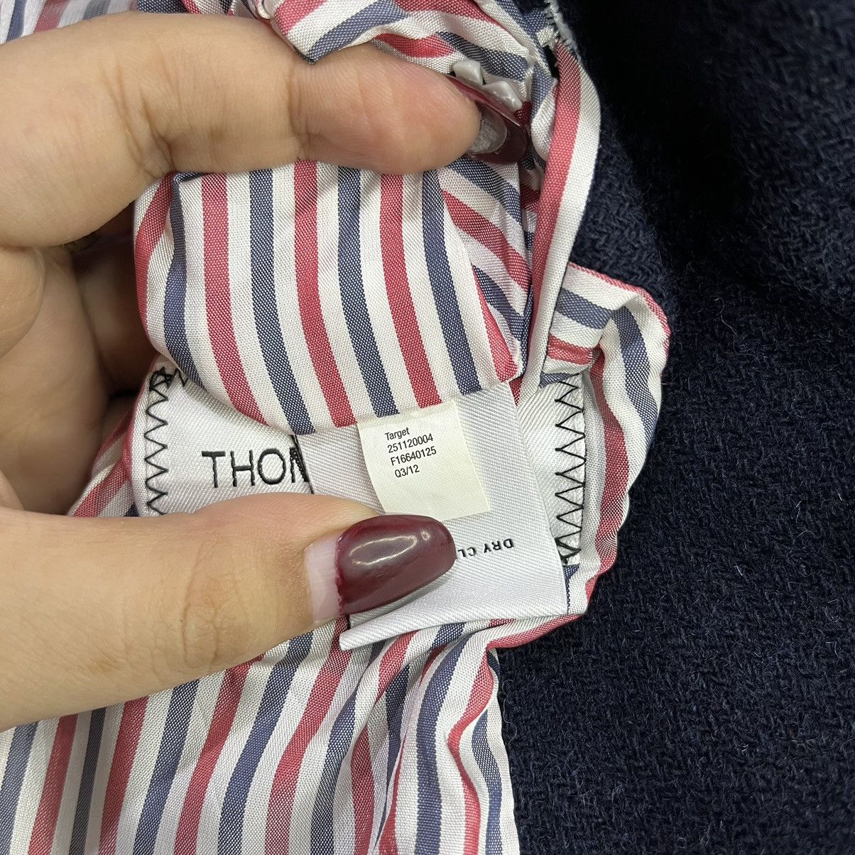 Neiman Marcus × Thom Browne Thom Browne - Neiman Marcus Women's Blazer Size L / US 10 / IT 46 - 15 Thumbnail