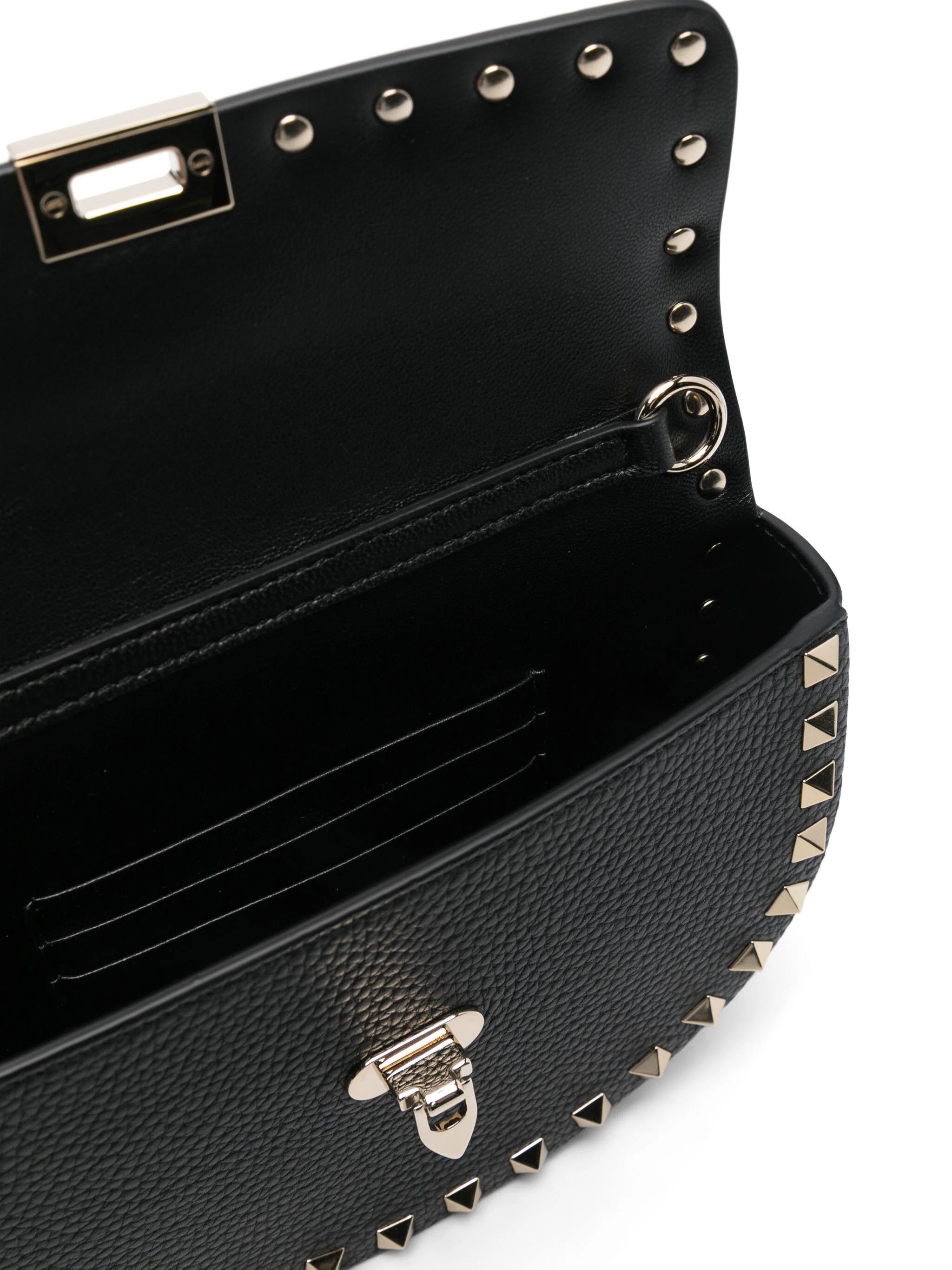 Valentino o1s22i1n0924 Size: OS / Rockstud Mini Crossbody Bag Size ONE SIZE - 5 Thumbnail