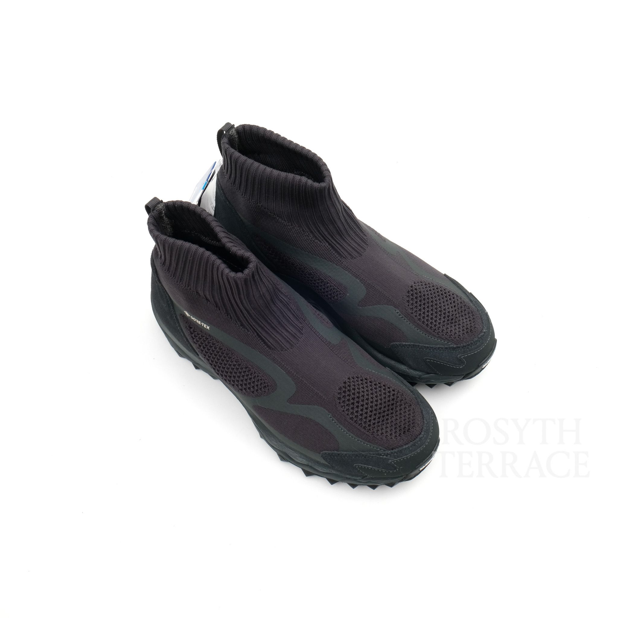 nonnative × Mizuno Wave Mujin TL 26.5 nonnative x MIZUNO / WAVE MUJIN TL MID GTX / US9】