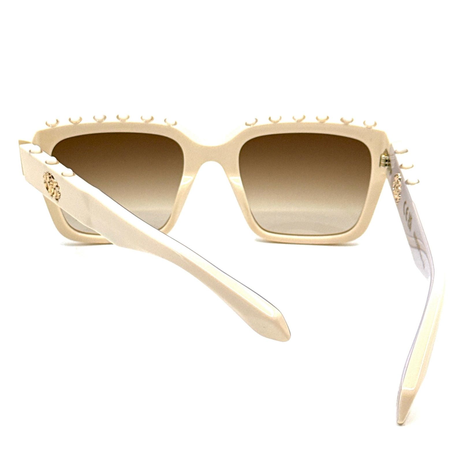 Roberto Cavalli New, ROBERTO CAVALLI Sunglasses SRC040S Col.09X7 Authentic Size ONE SIZE - 10 Thumbnail