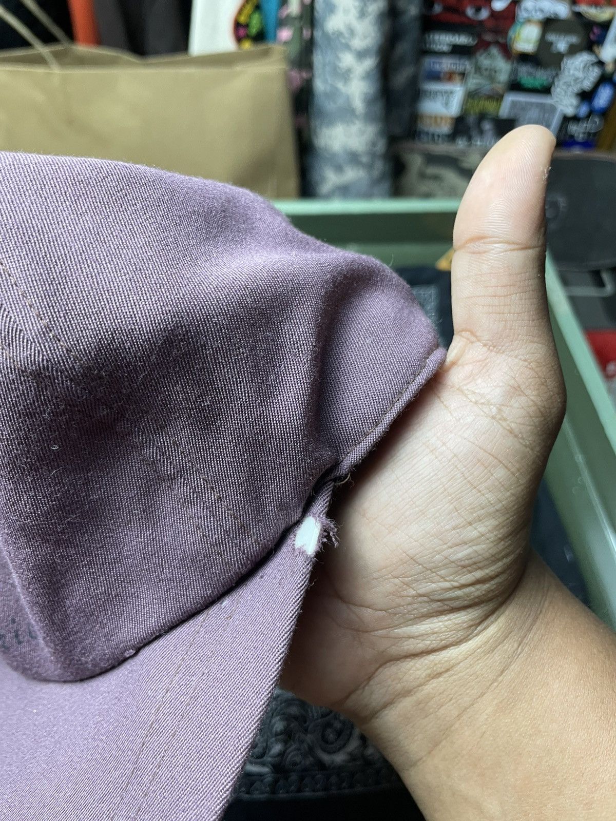 Hysteric Glamour × Vintage Hysteric Glamour Vintage Cap Size ONE SIZE - 4 Thumbnail