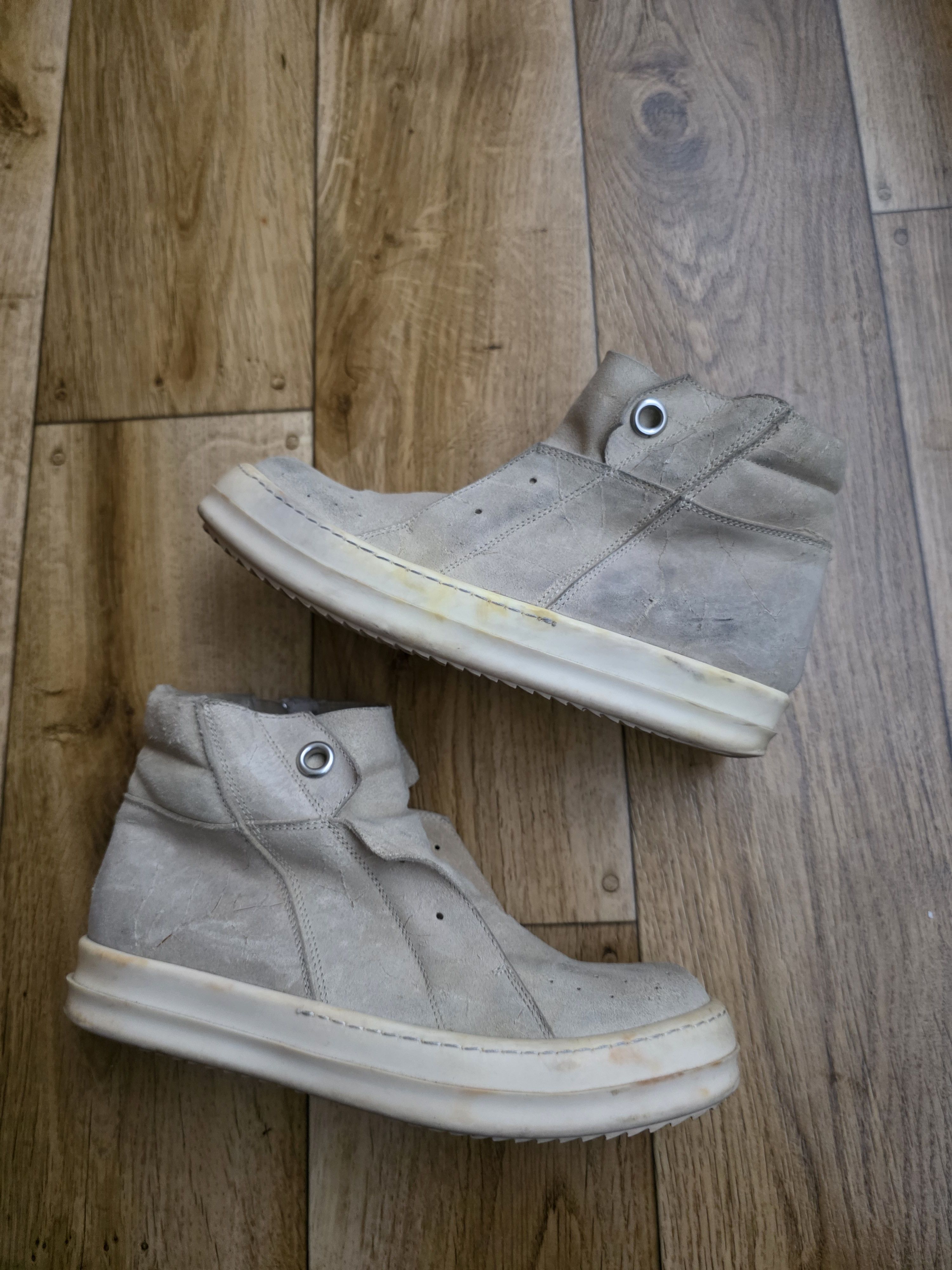 Rick Owens Rick Owens Island Dunks Size US 7.5 / IT 37.5 - 7 Thumbnail
