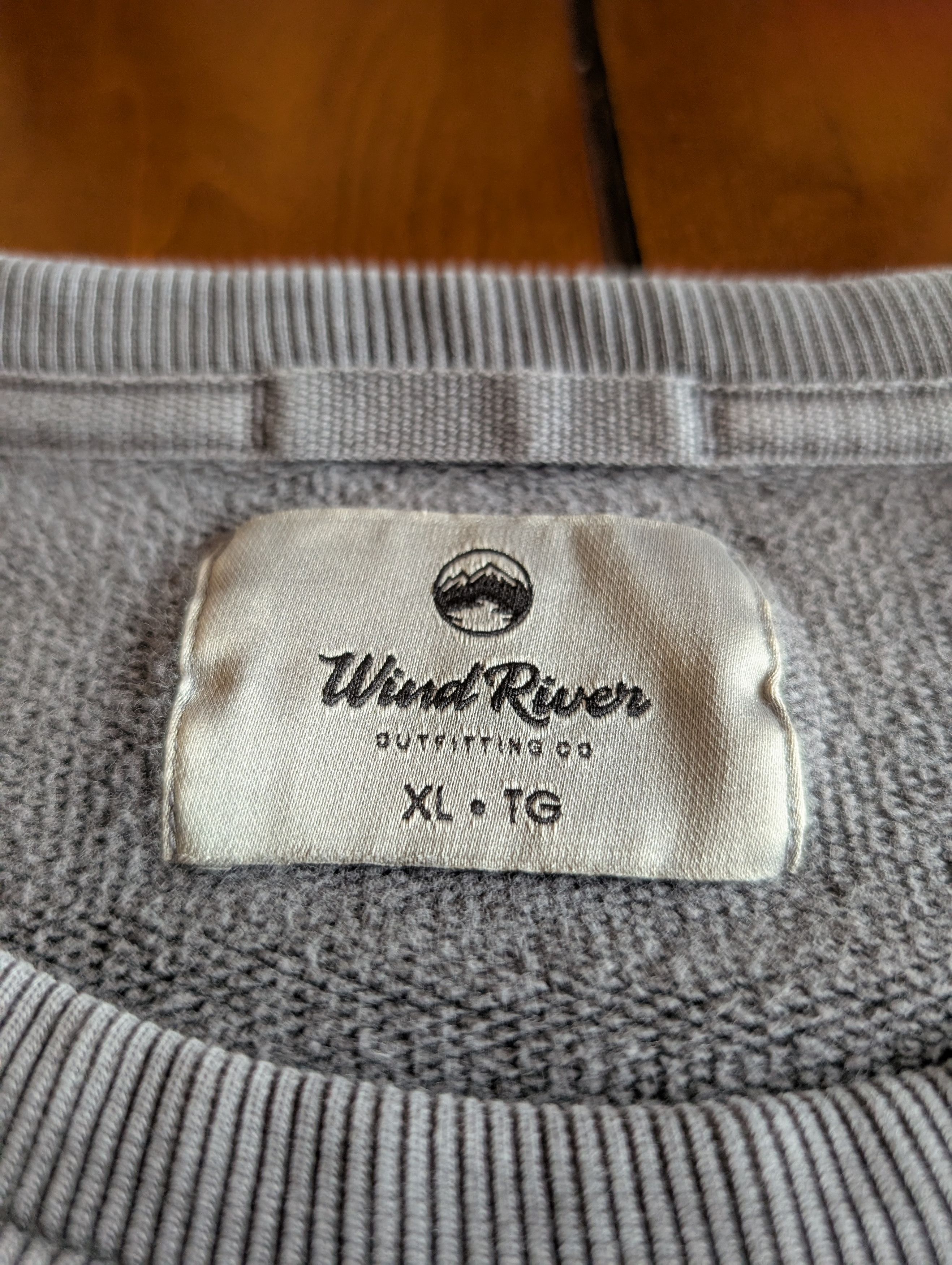 Windriver Windriver Sweatshirts Pastel Dye Size US XL / EU 56 / 4 - 2 Thumbnail