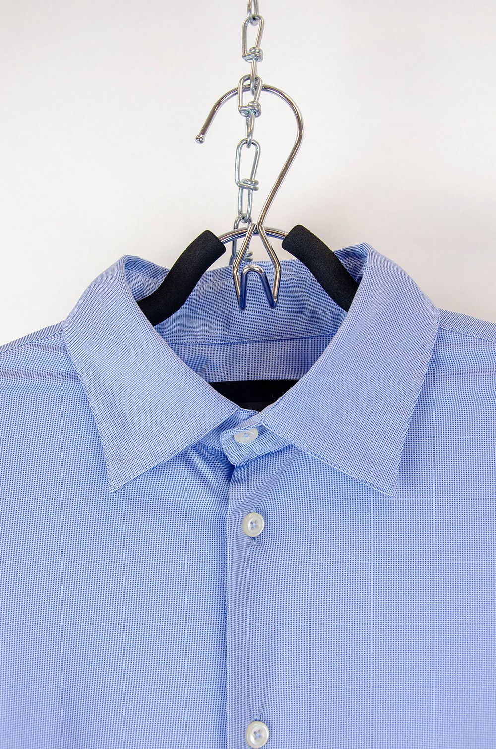 RRD RRD Tech Shirt Blue Slim Fit – Size IT50 Size 40R - 5 Thumbnail