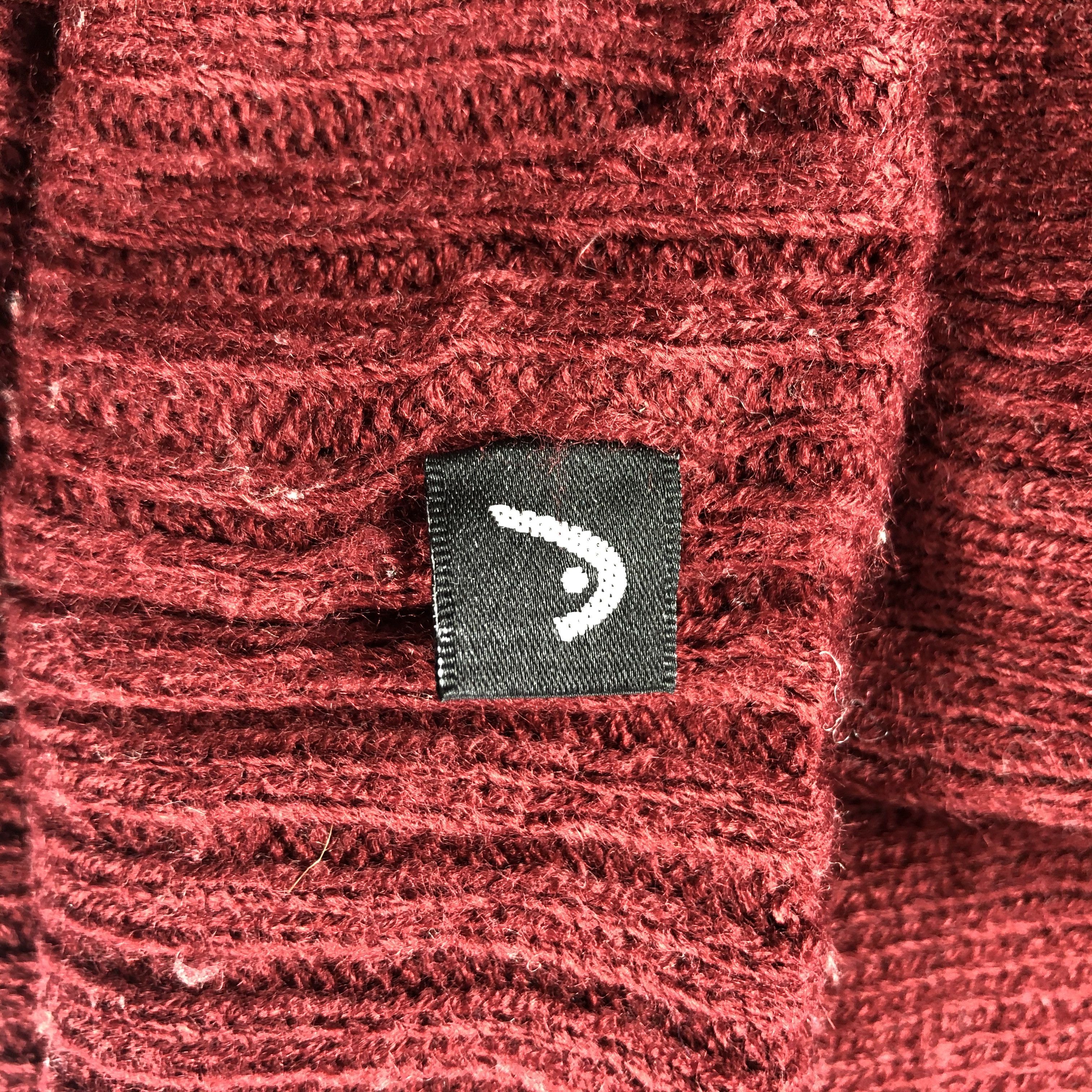 Japanese Brand × Vintage Head Minimalist Beanie Snow Hat Snow Cap -D198 Size ONE SIZE - 6 Thumbnail