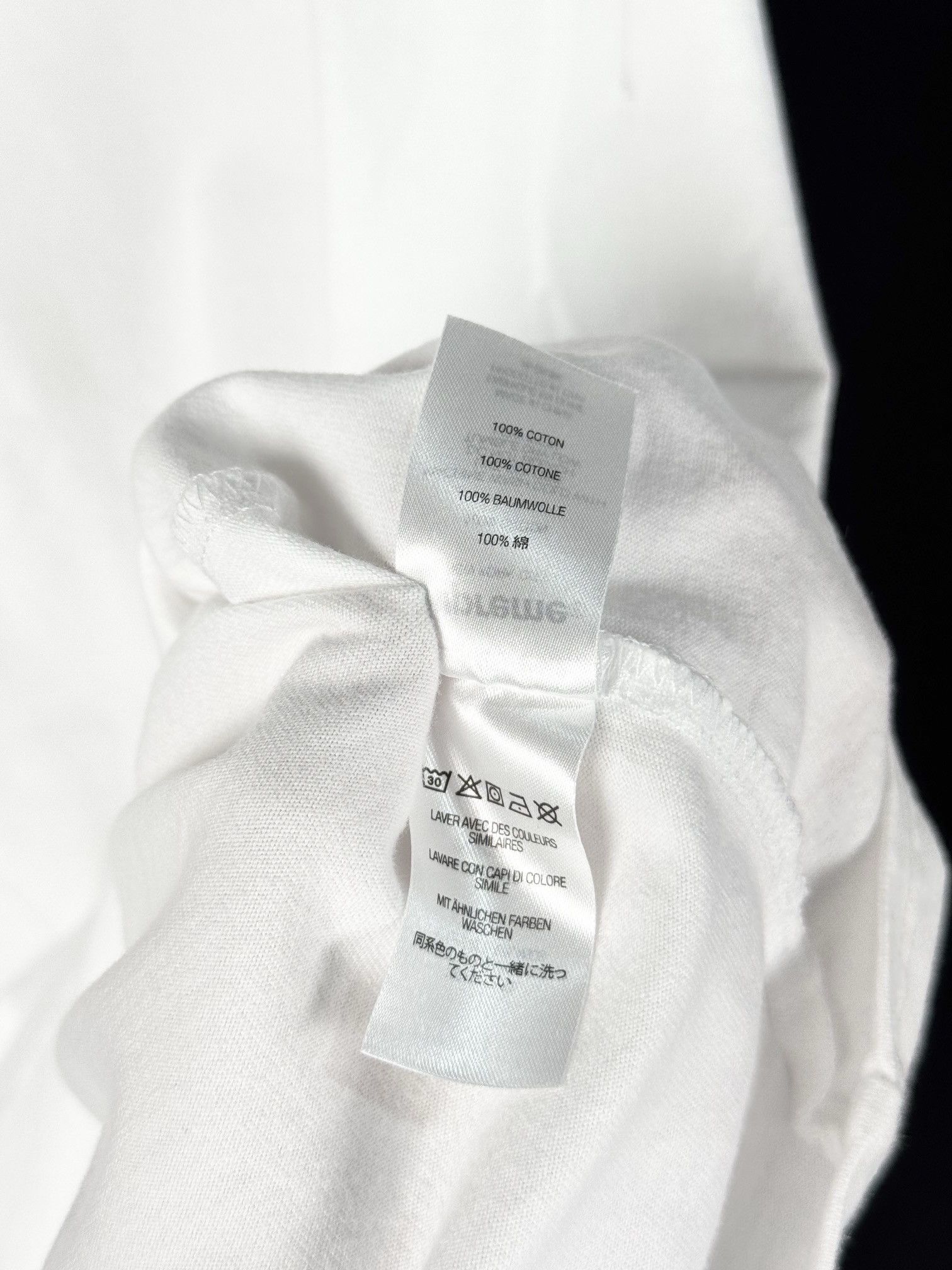 Supreme small logo tee Size US L / EU 52-54 / 3 - 11 Thumbnail