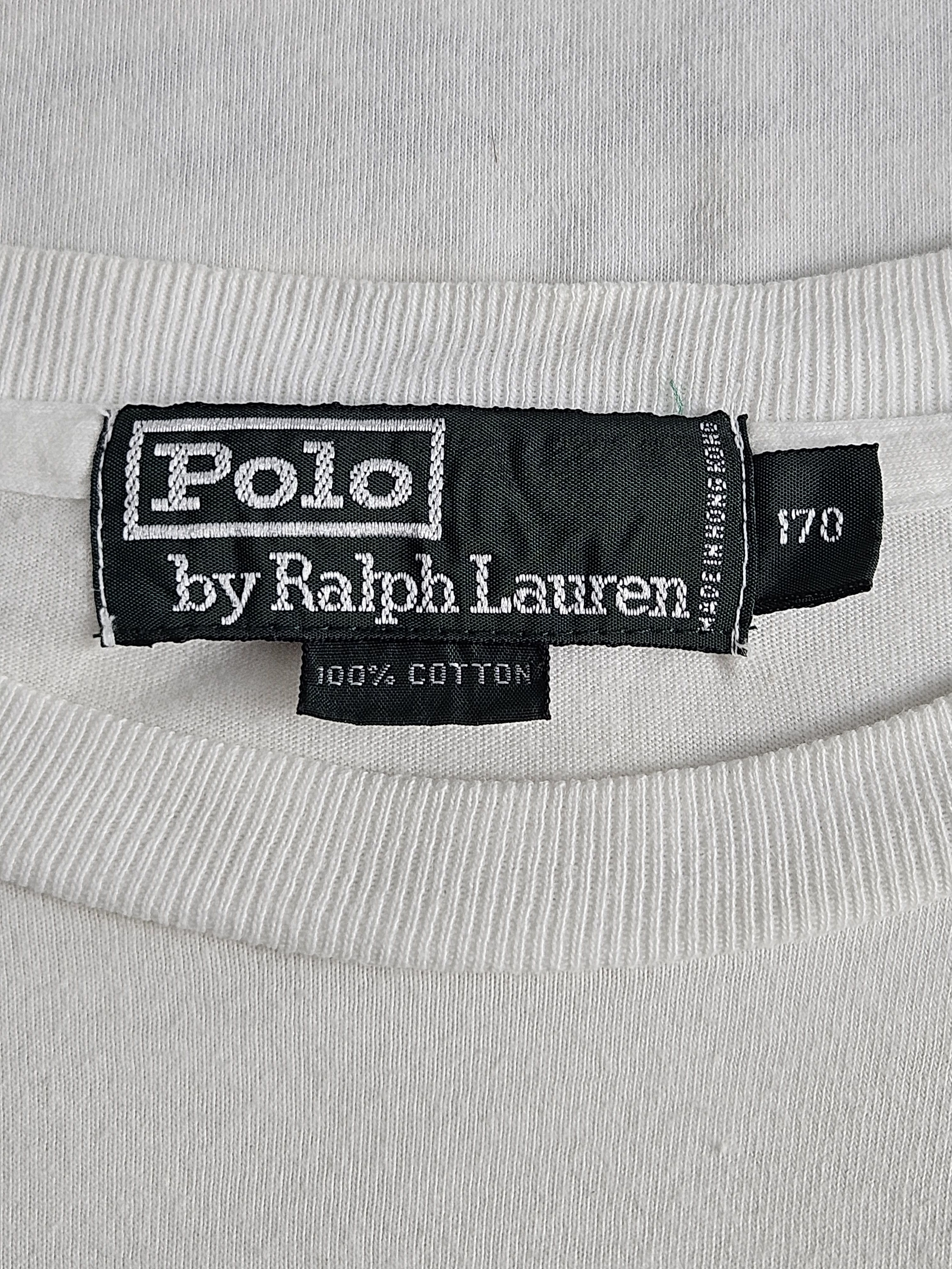 Polo Ralph Lauren Polo Ralph Lauren Sport Bear 90s RL shirt Size US S / EU 44-46 / 1 - 4 Thumbnail