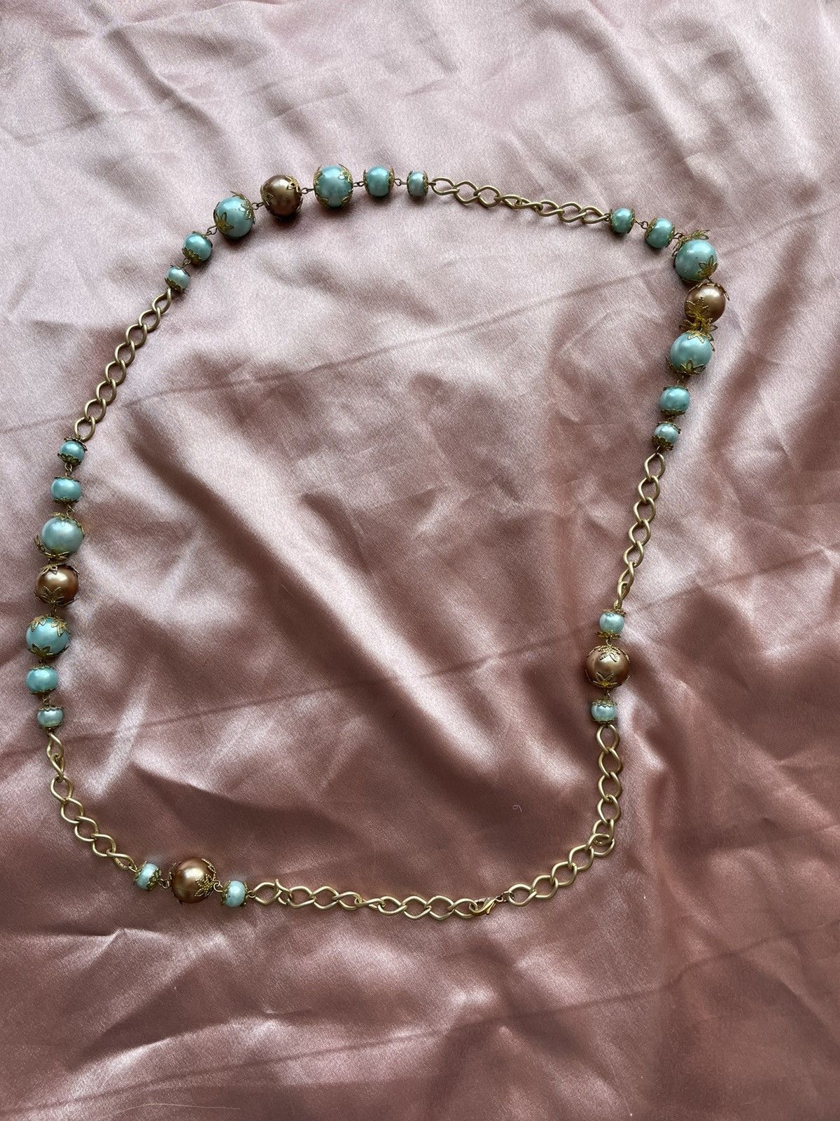 Vintage 00’s necklace Size ONE SIZE - 10 Thumbnail