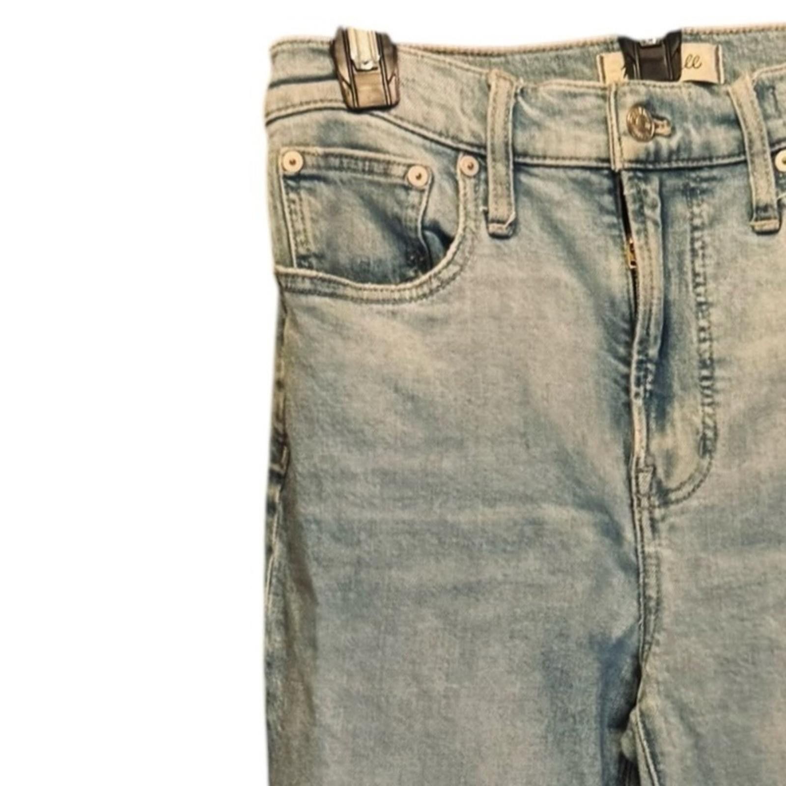 Madewell MADEWELL The Perfect Vintage Wide-Leg Hallstead Wash Size 26 Size 26" / US 2 / IT 38 - 10 Thumbnail