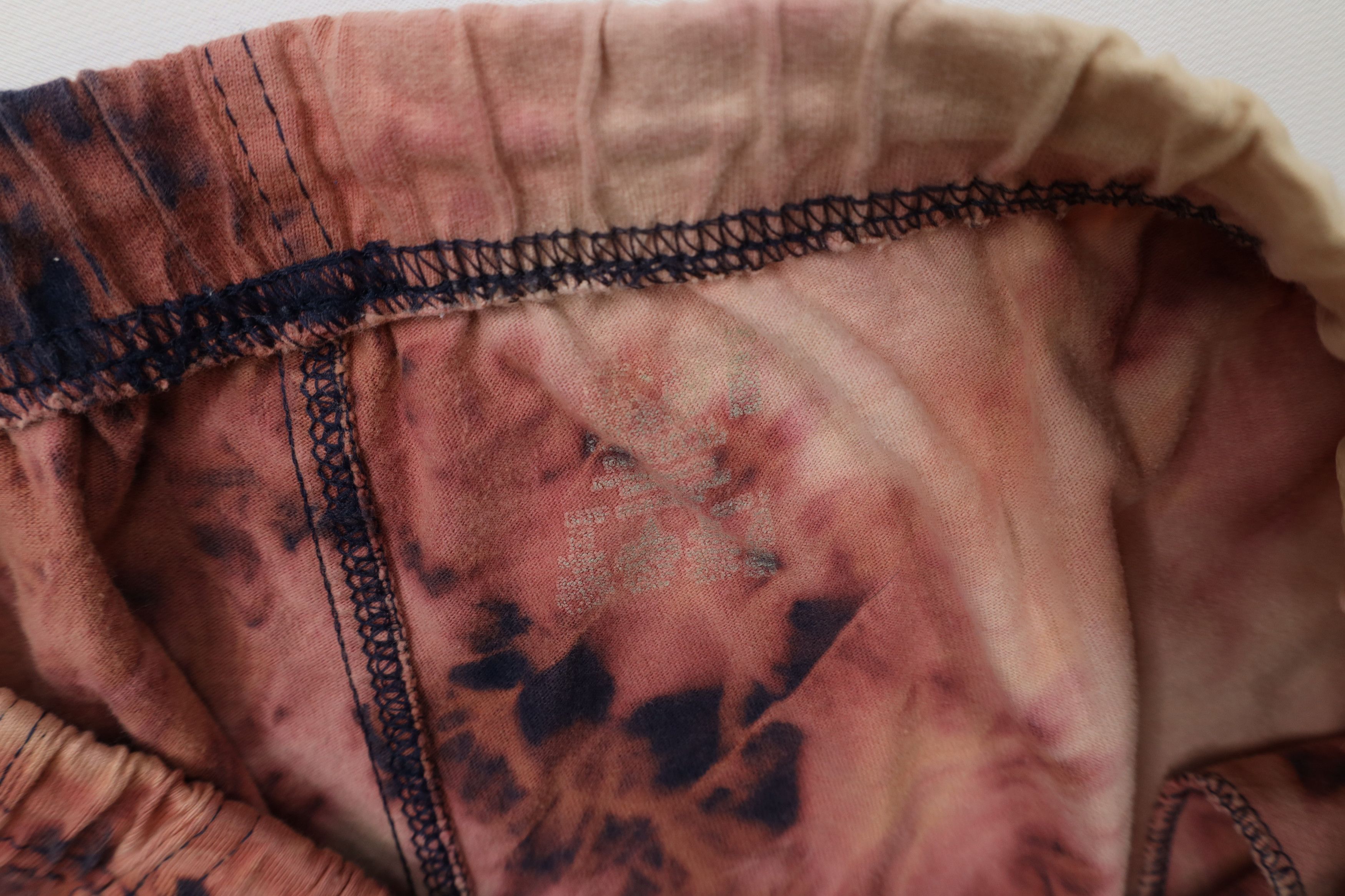 Vintage Vintage Y2K Streetwear Acid Wash Above Knee Shorts Cotton Size US 36 / EU 52 - 7 Thumbnail