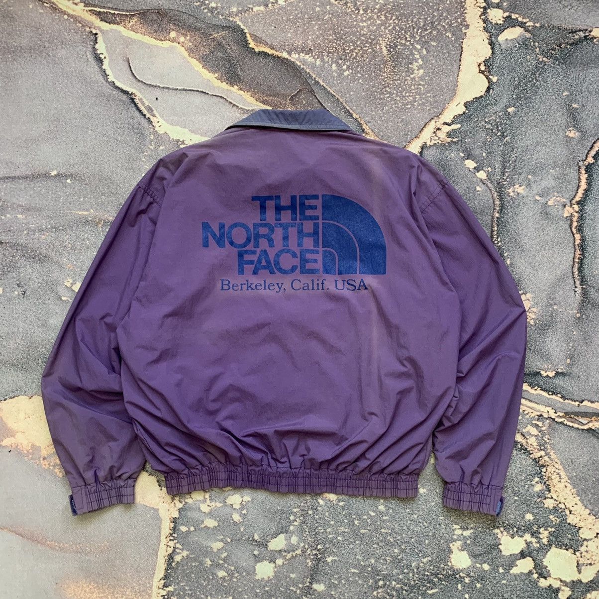 The North Face × Vintage Distressed Vintage The North Face Big Logo Windbraker Size US L / EU 52-54 / 3 - 1 Thumbnail