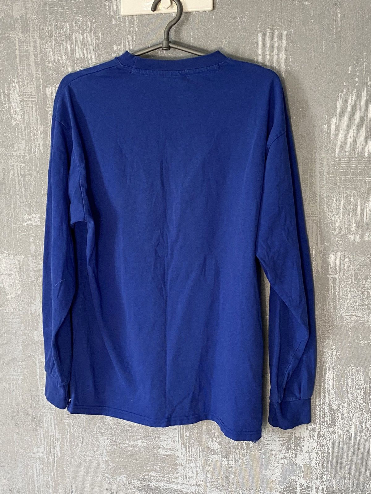 Vintage Retro Manchester United Soccer Jersey 1968 Score Draw shirt Size US M / EU 48-50 / 2 - 6 Thumbnail