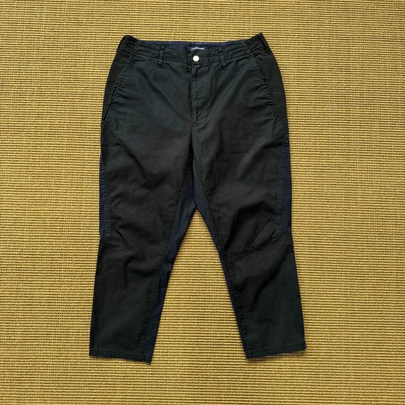 Undercover Undercover SizeL Takahiro Miyashita cropped pants Size US 26 / EU 42 - 1 Thumbnail