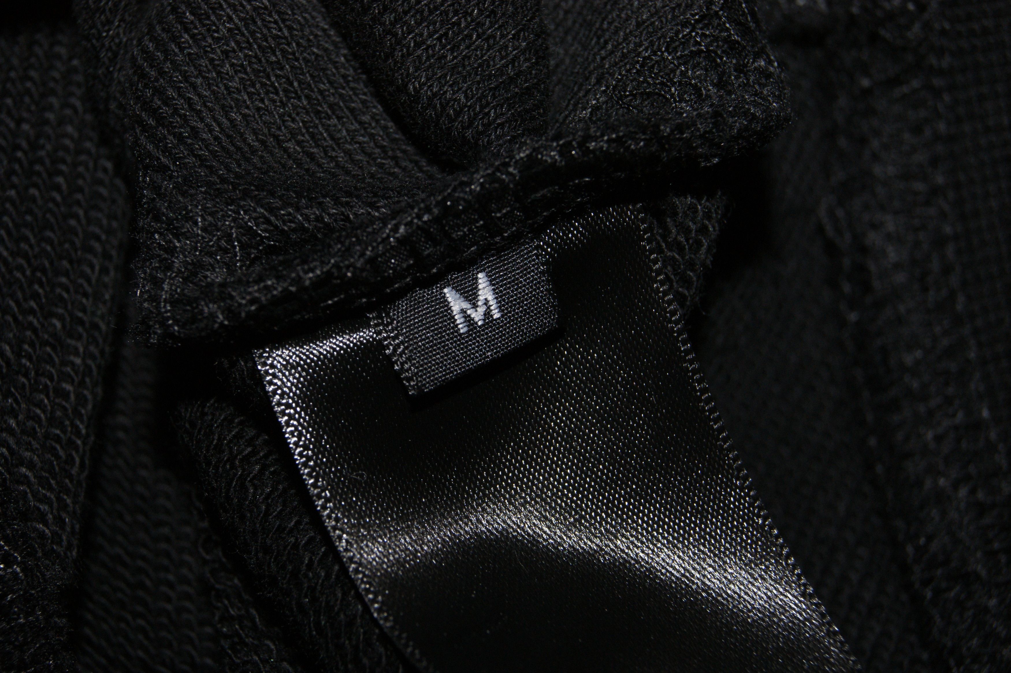 Anonymous Club × Hood By Air Anonymous Club Black Logo Hoodie Size US M / EU 48-50 / 2 - 6 Thumbnail