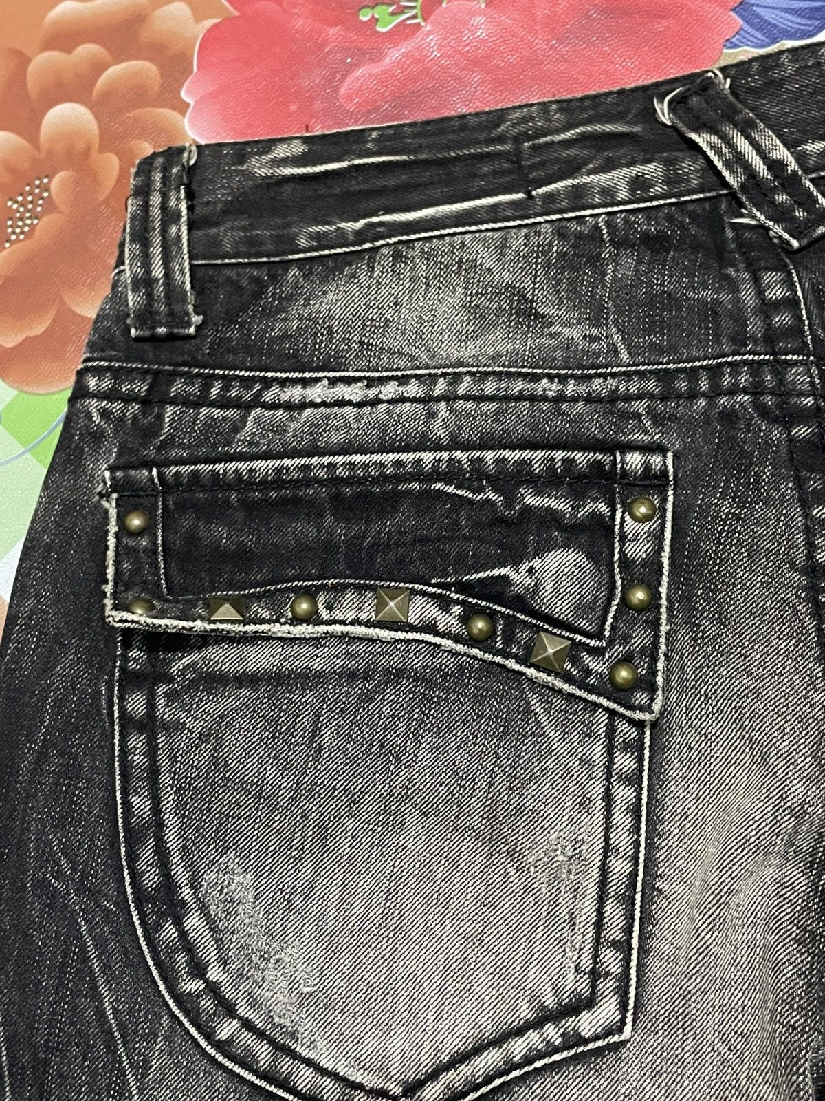 Other BUCKAROO JEANS BAGGY Size US 30 / EU 46 - 6 Thumbnail