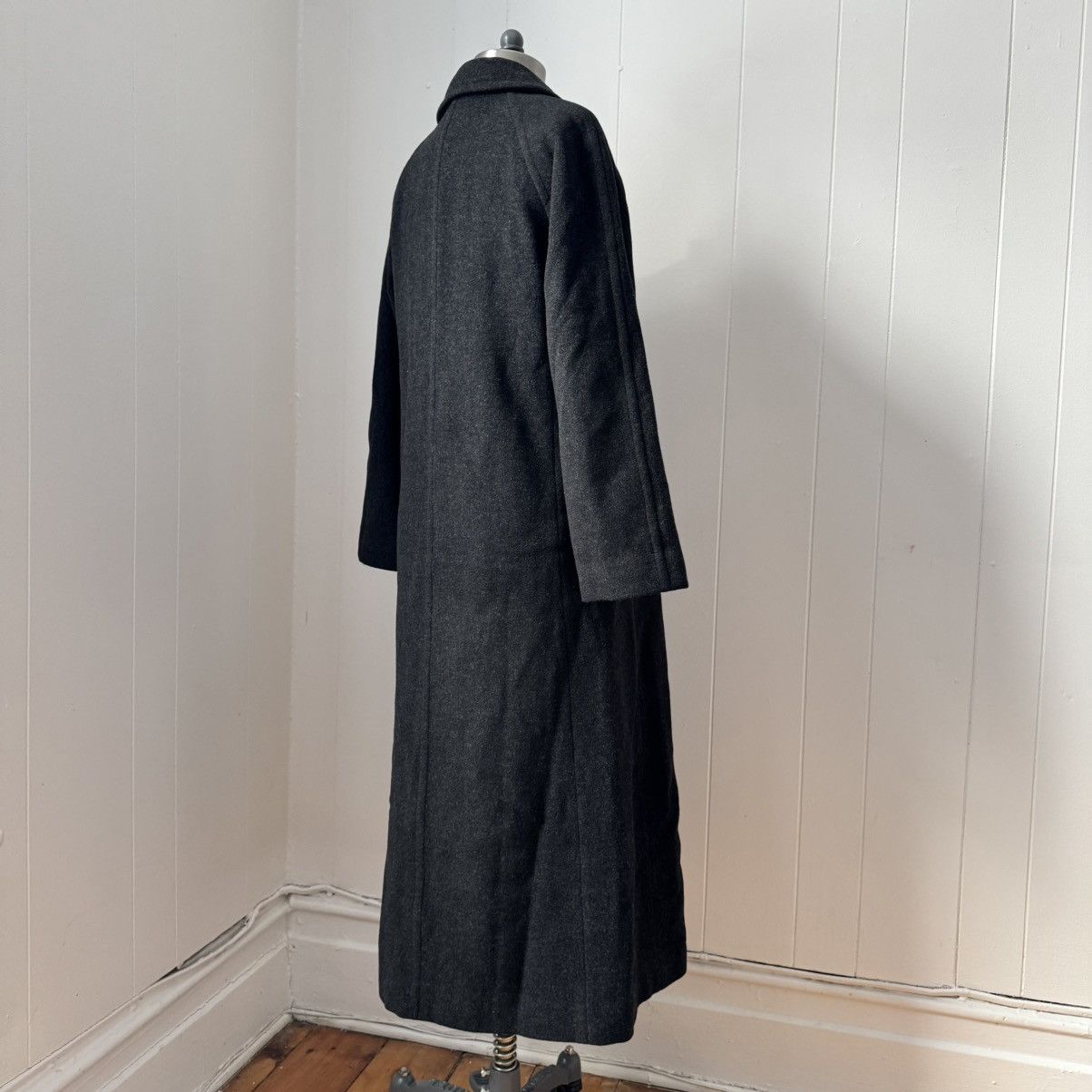 Comme des Garcons Comme Des Garçons Long Wool Coat Size ONE SIZE - 3 Thumbnail
