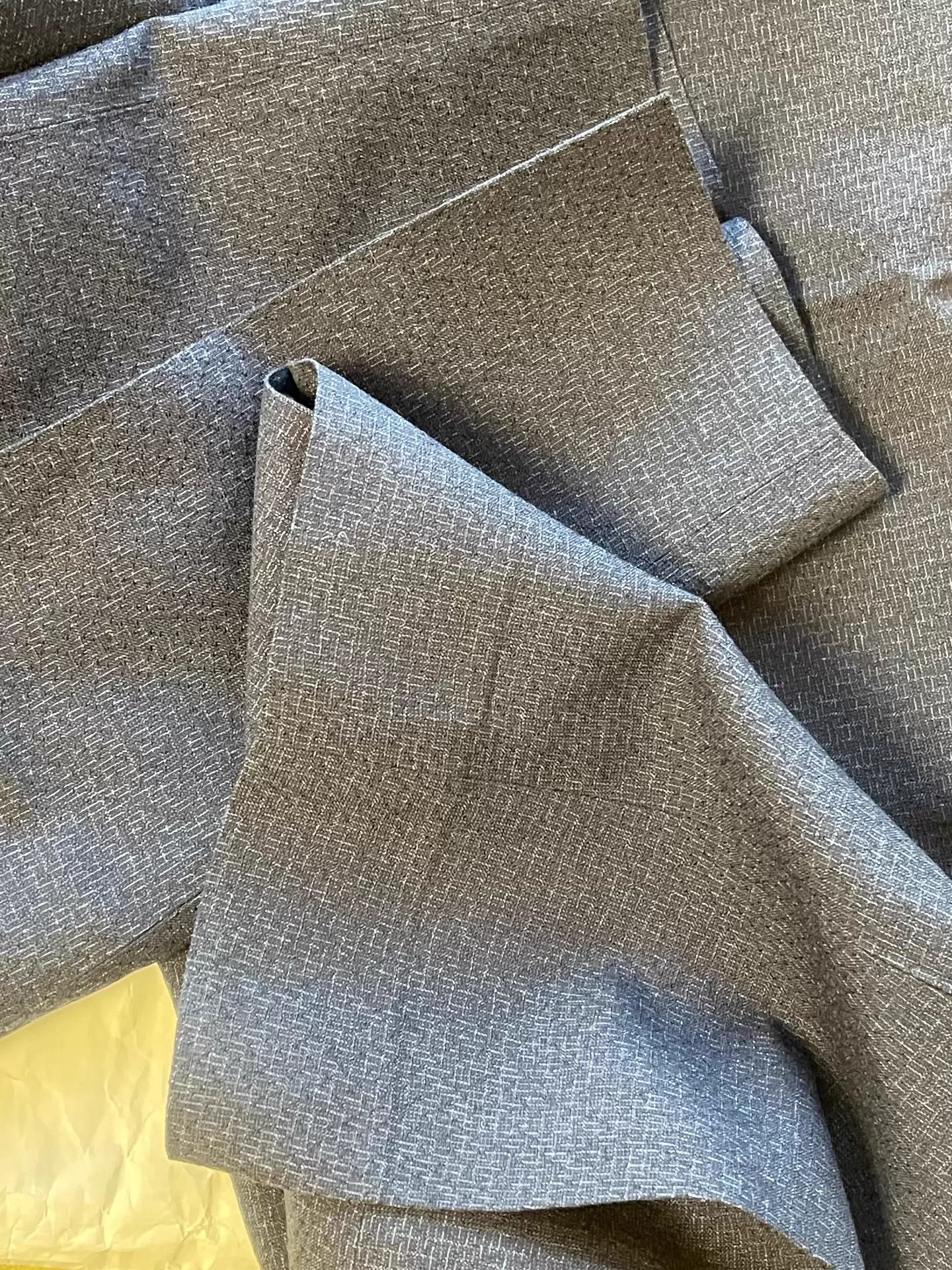 Vintage visvim mccloud slacks wool linen silk navy size 2 Size US 32 / EU 48 - 6 Thumbnail