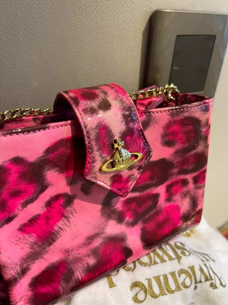 Vivienne Westwood vivienne westwood size os Mini shoulder bag chain bag Size ONE SIZE - 2 Thumbnail