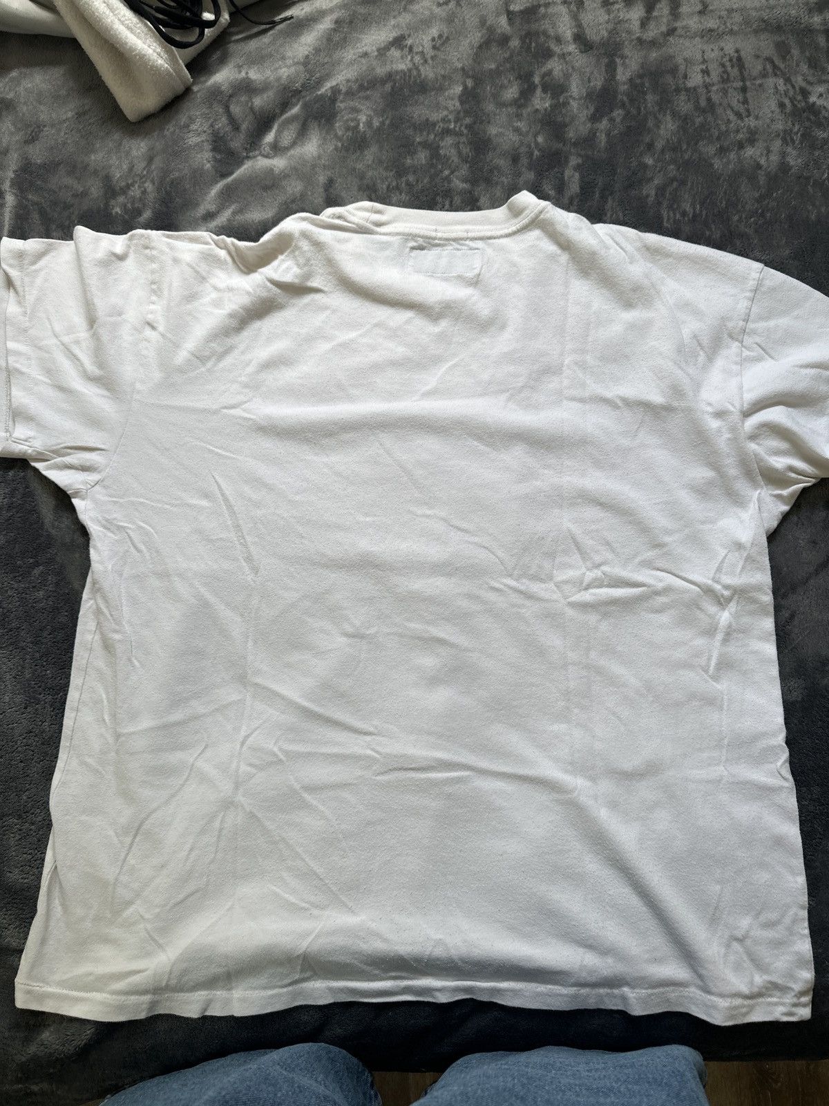 Abercrombie & Fitch Vintage Nirvana Tee Size US XL / EU 56 / 4 - 3 Thumbnail
