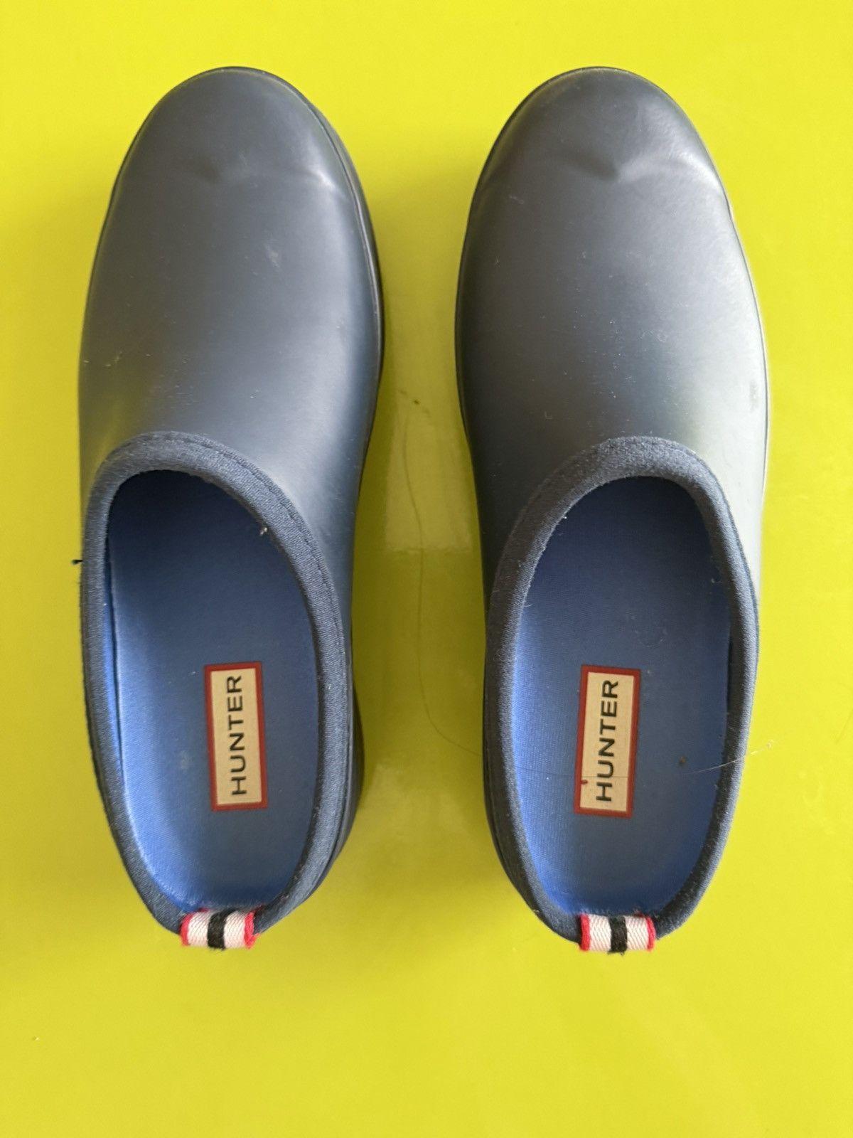 Hunter Hunter Gardening Clogs Size US 7.5 / IT 37.5 - 1 Thumbnail