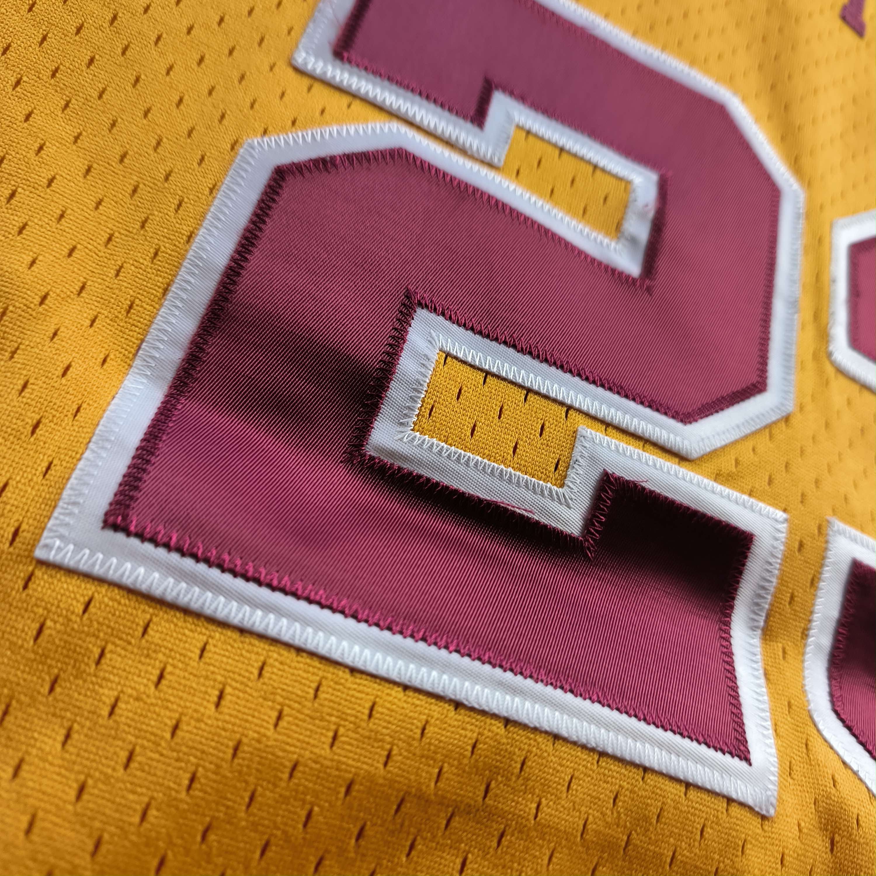 Champion Cleveland Cavaliers LeBron James HWC NBA jersey size XS Size US XS / EU 42 / 0 - 8 Thumbnail