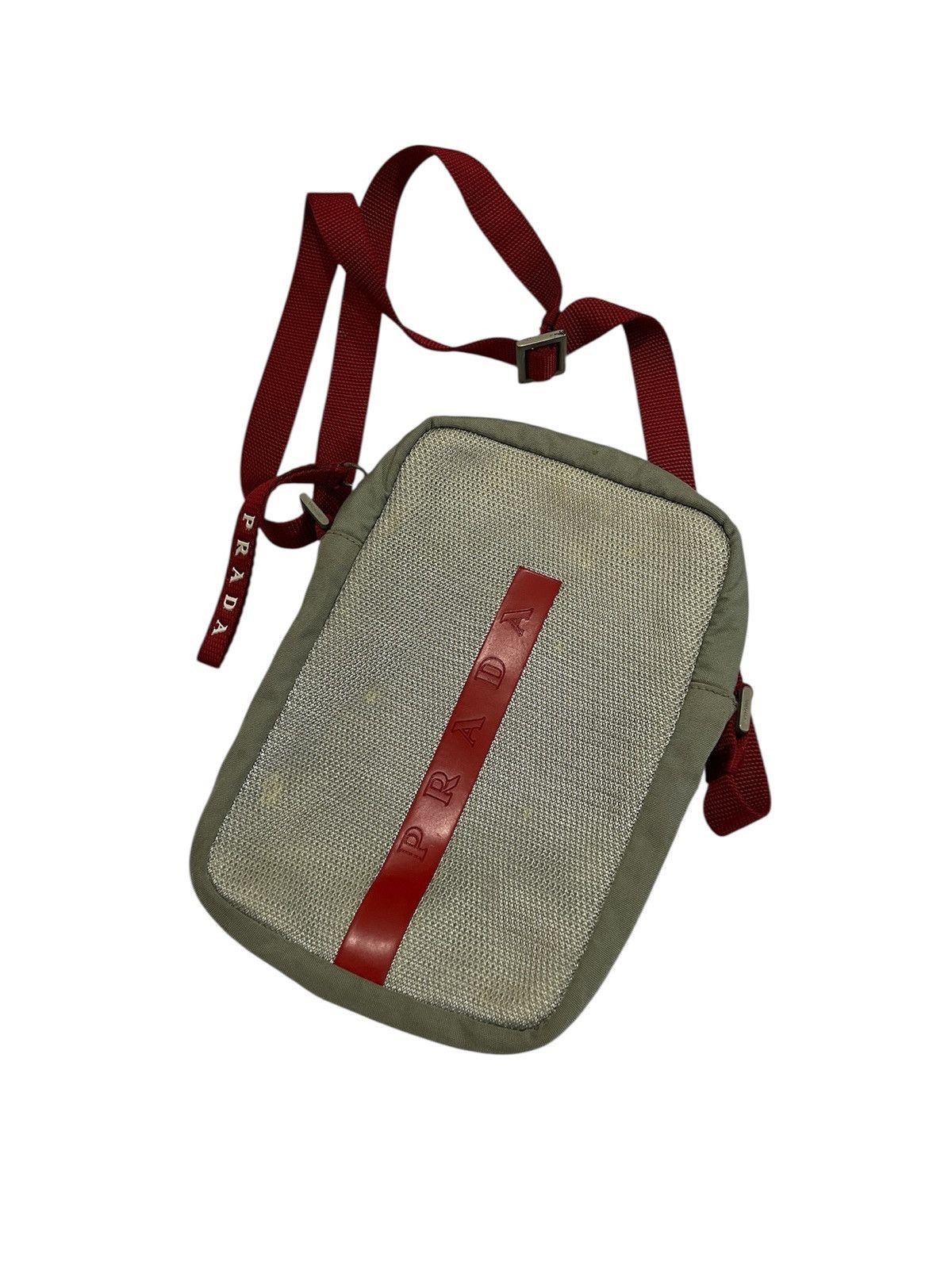 Prada Vintage PRADA sling bags Size ONE SIZE - 1 Thumbnail