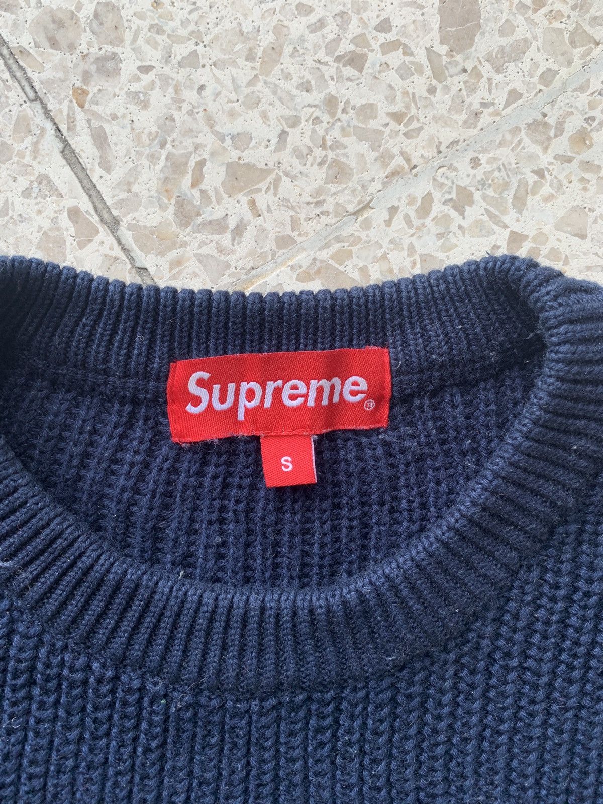 Supreme Supreme knitwear Size US S / EU 44-46 / 1 - 2 Thumbnail