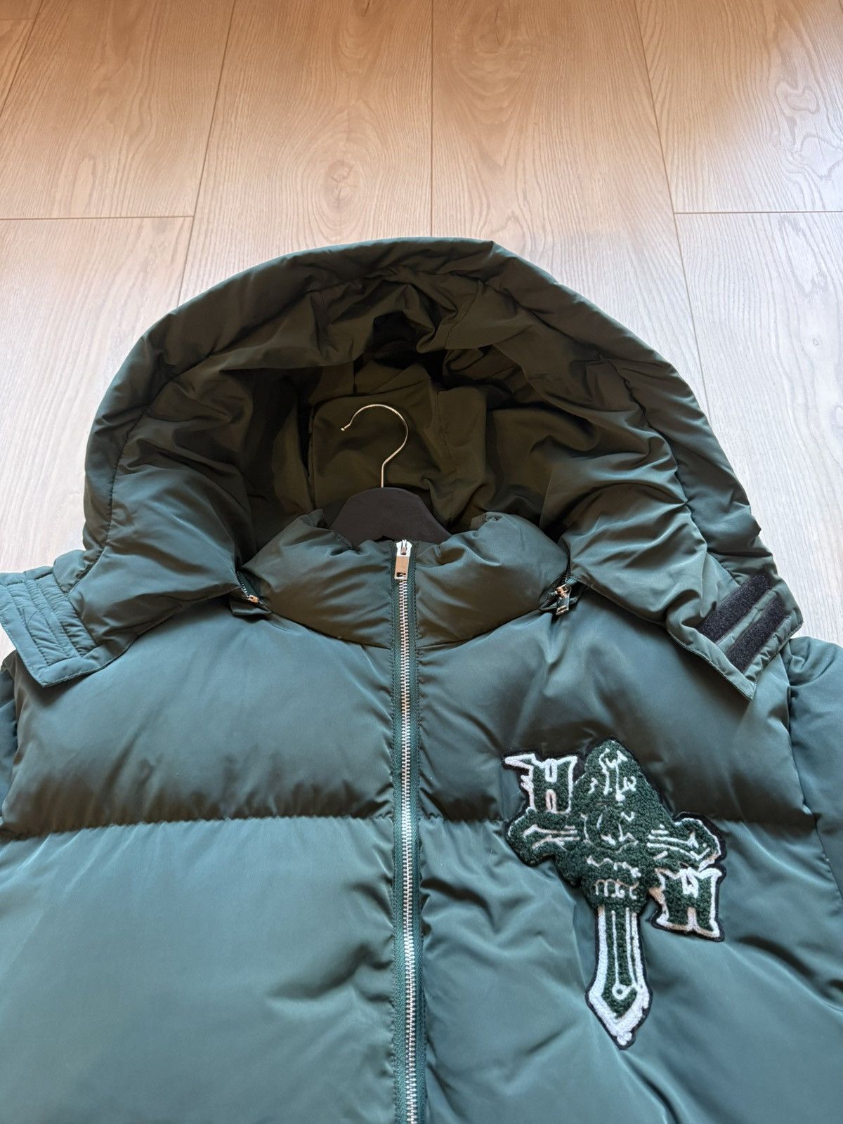 Other Puffer Jacket - Heaven Can wait Size US M / EU 48-50 / 2 - 5 Thumbnail