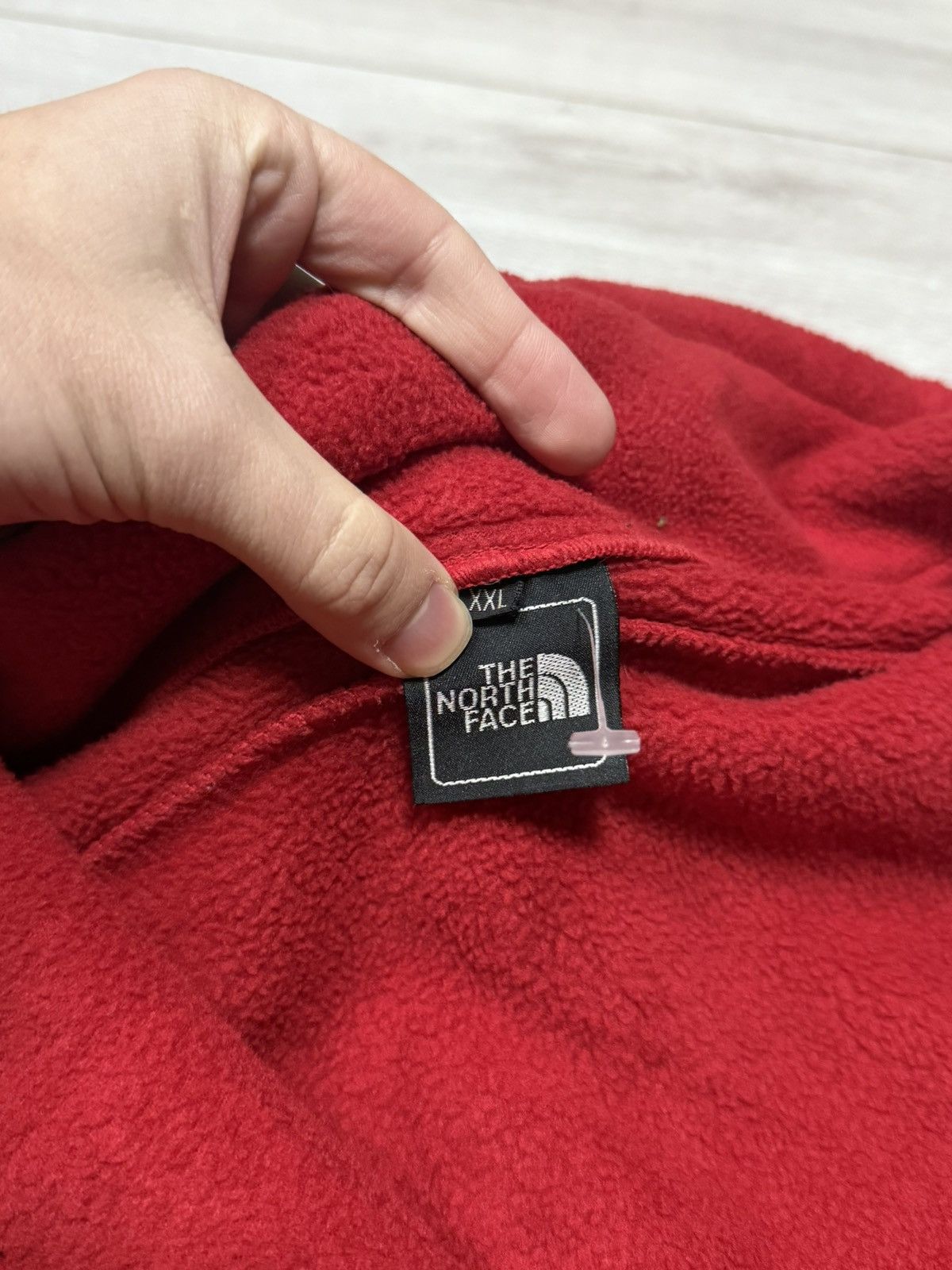 The North Face TNF The North Face layering system vintage fleece pollartec Size US XXL / EU 58 / 5 - 6 Thumbnail