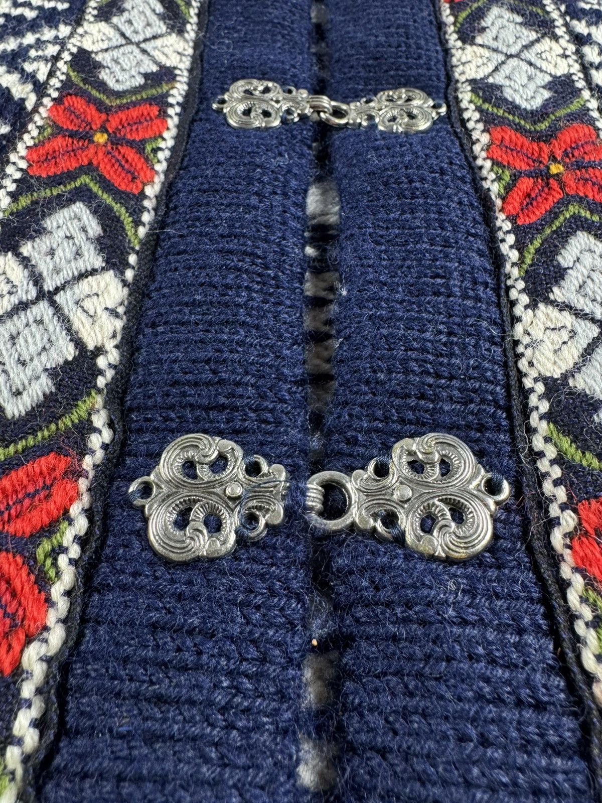 Dale Of Norway Dale Of Norway Knit Cardigan Wool Jumper42 Size Sweater 90S Size M / US 6-8 / IT 42-44 - 11 Thumbnail