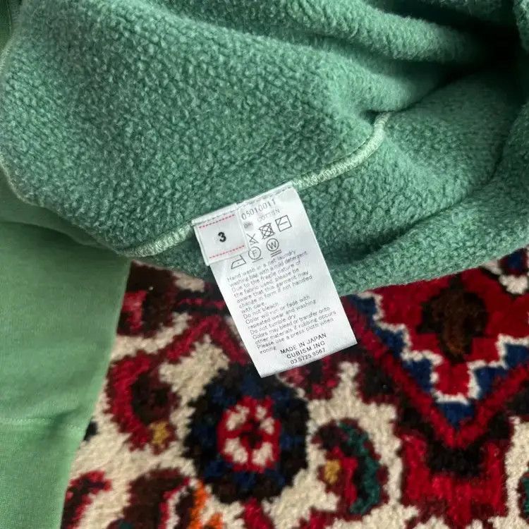 Other Visvim Sz 3 Visvim 22AW Jumbo Hoodie-2506 Size US L / EU 52-54 / 3 - 5 Thumbnail