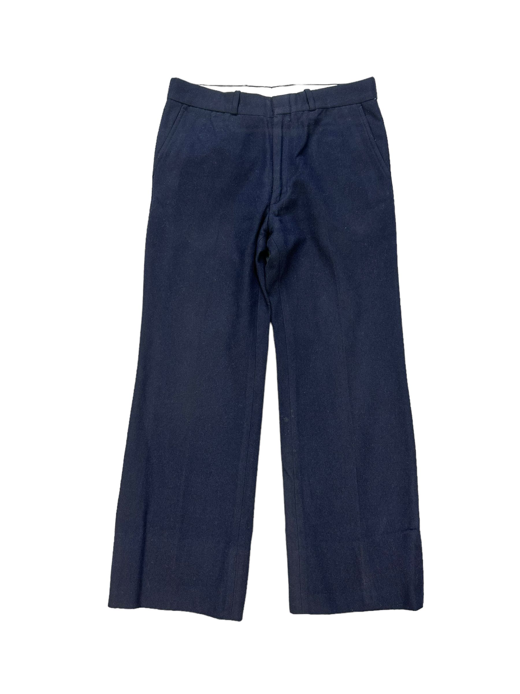 Farah FARAH WOOL TROUSERS / CASUAL PANT #7920-190 Size US 31 - 1 Thumbnail