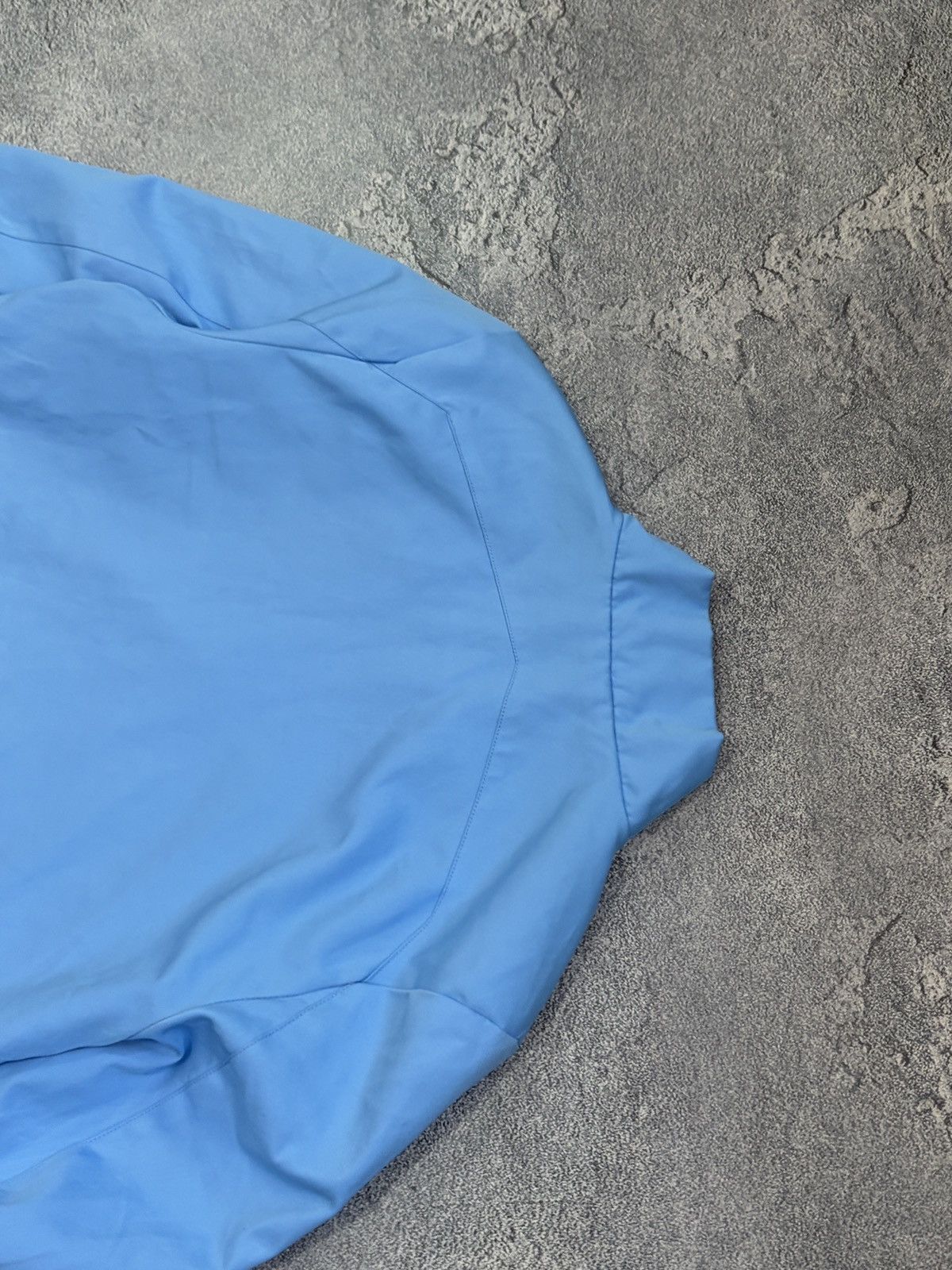 Umbro Vintage Man City 11/12 Umbro Anthem Jacket Sky Blue S Size US S / EU 44-46 / 1 - 17 Thumbnail