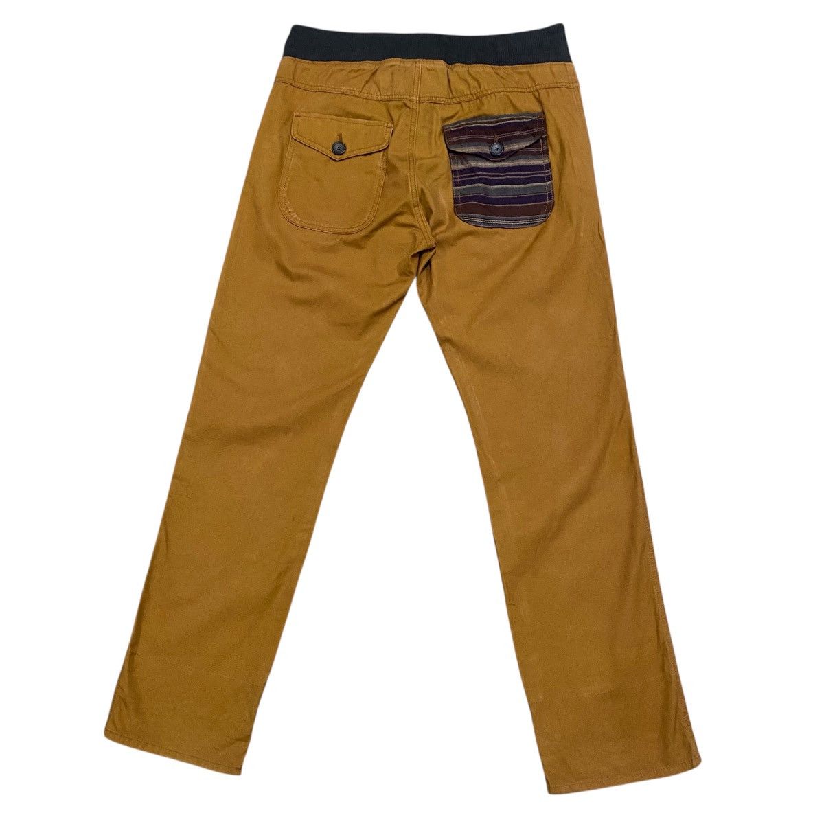 Japanese Brand ‼️LAST DROP‼️Anti Label Jeans Drawstring Pants Unique Pocket Size US 36 / EU 52 - 4 Thumbnail