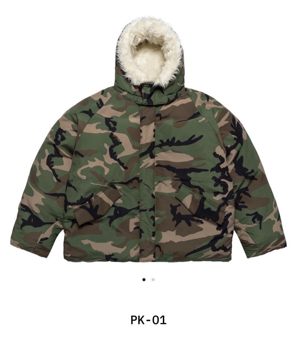 Yeezy Yeezy PK-01 Size US M / EU 48-50 / 2 - 1 Thumbnail