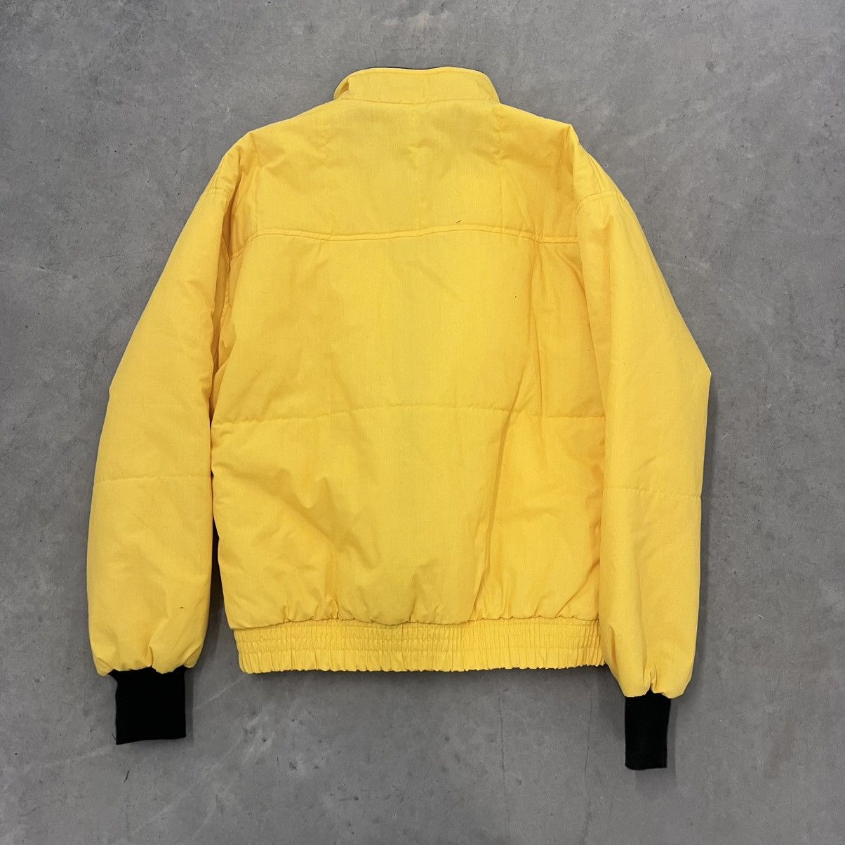 Japanese Brand × Vintage Vintage 80's South Africa 🇿🇦 Towing Company Puffer Jacket Size US L / EU 52-54 / 3 - 6 Thumbnail