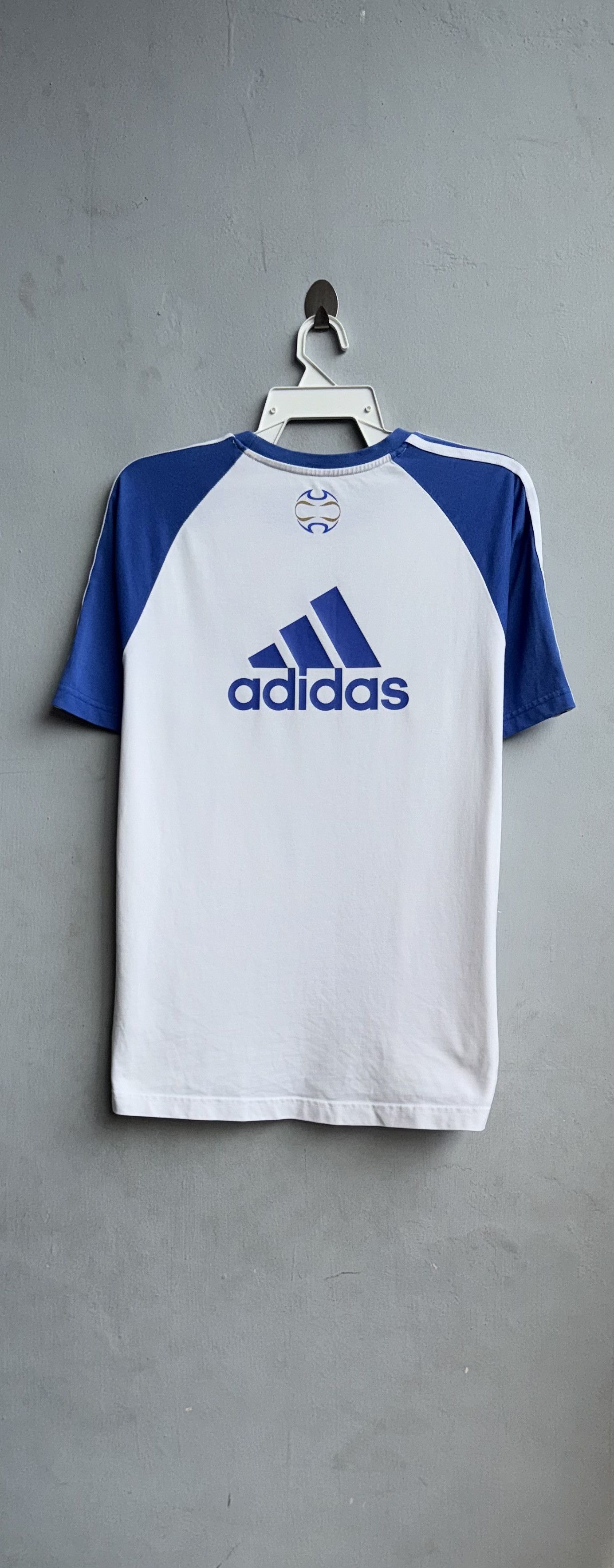 Adidas Juventus Adidas Teamgiest Crew Shirt Size US L / EU 52-54 / 3 - 7 Thumbnail