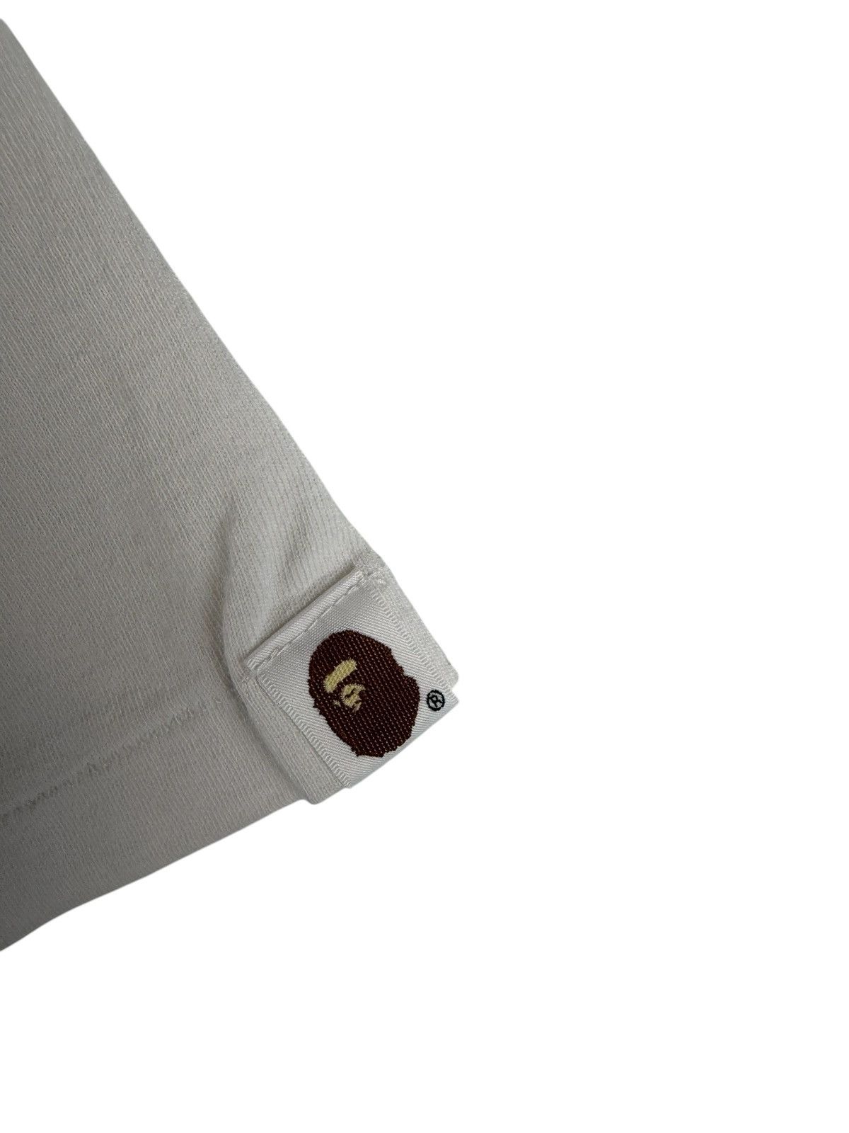 Bape Bape General Logo Print Tee Size US L / EU 52-54 / 3 - 7 Thumbnail